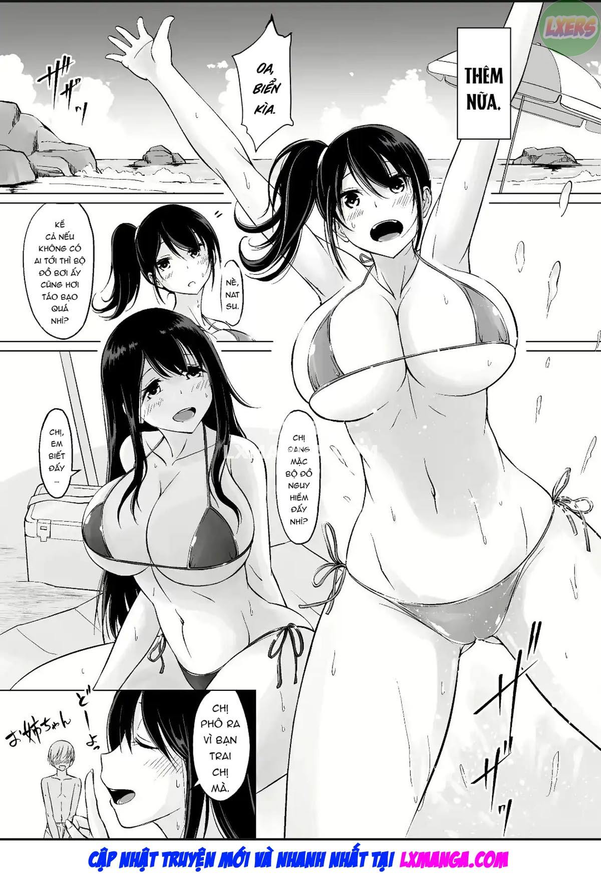 Đọc truyện hentai Anh họ One A-chan của tôi và cuộc sống ngọt ngào của tôi - Chap 2 - [END]