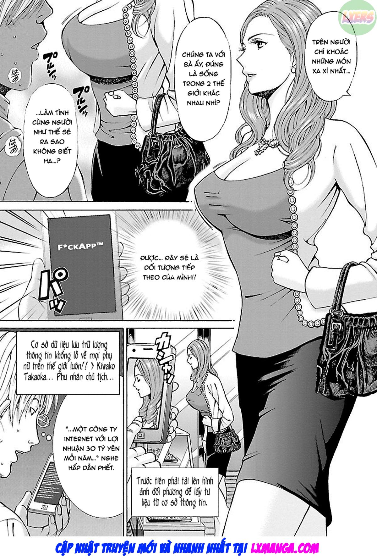 Đọc truyện hentai Tôi có thể làm điều đó - Chap 2