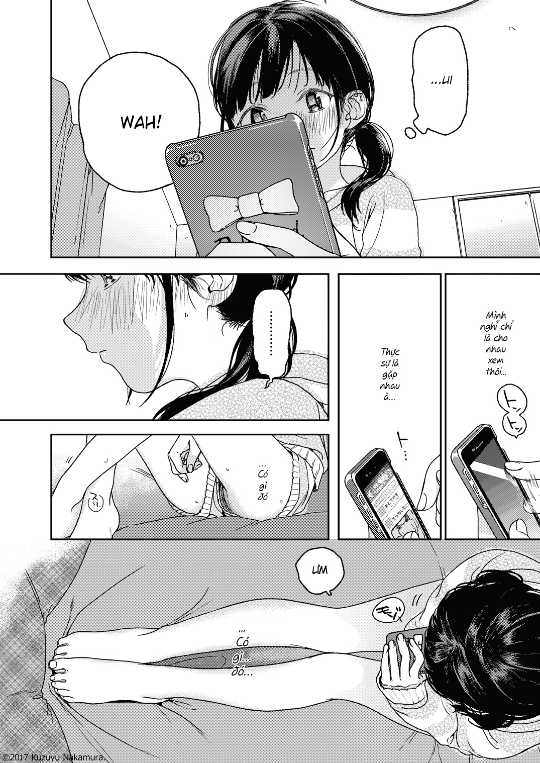 Đọc truyện hentai Giấc mơ - Oneshot