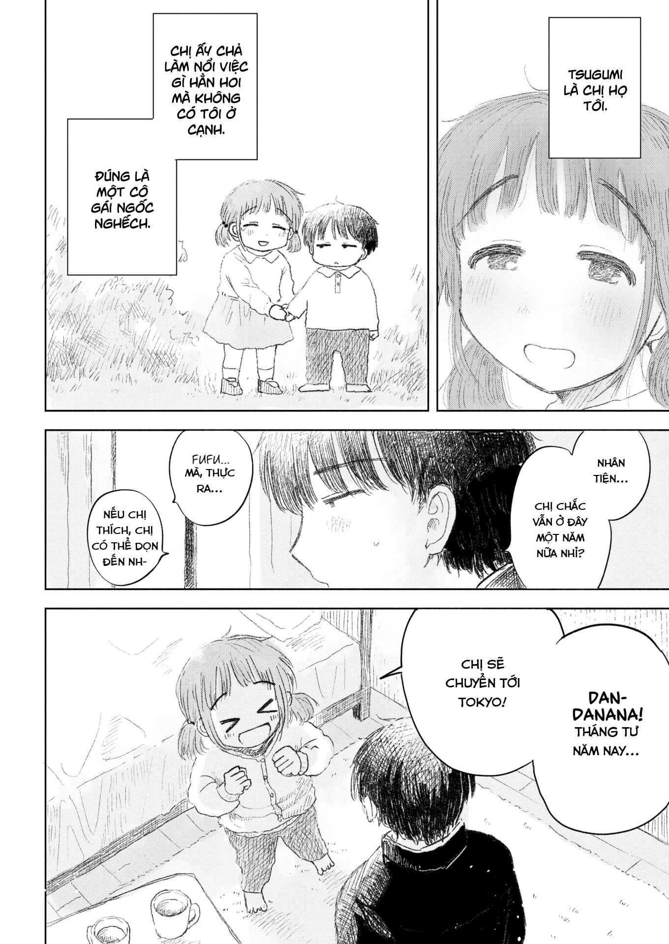 Đọc truyện hentai Mùa Xuân Biệt Ly - Oneshot