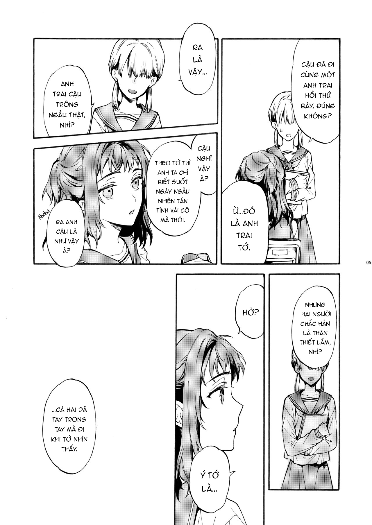 Đọc truyện hentai Tên này không phải bạn trai tôi! - Chap 1