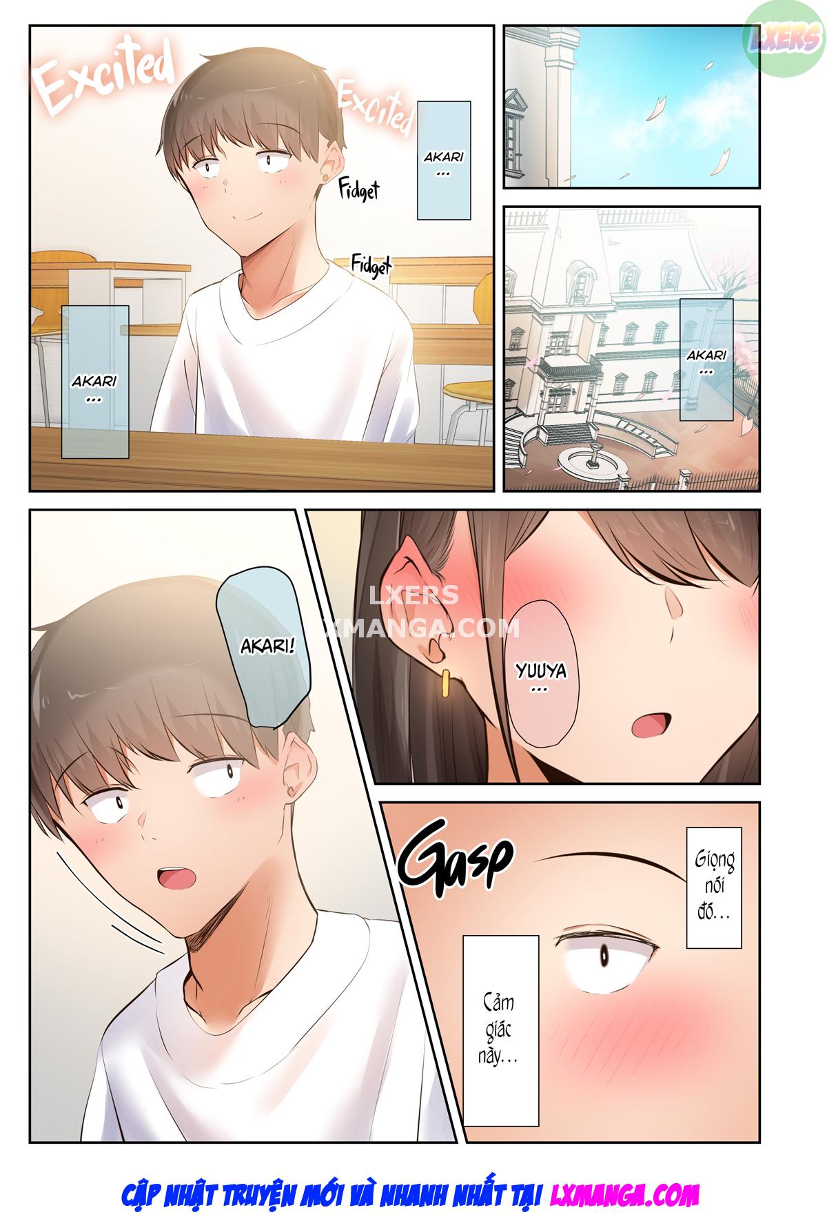 Đọc truyện hentai Không đời nào người bạn thời thơ ấu của tôi, người làm việc cho một người bạn nam, lại bị một con đĩ ép trở thành nữ. - Chap 2 - [END]