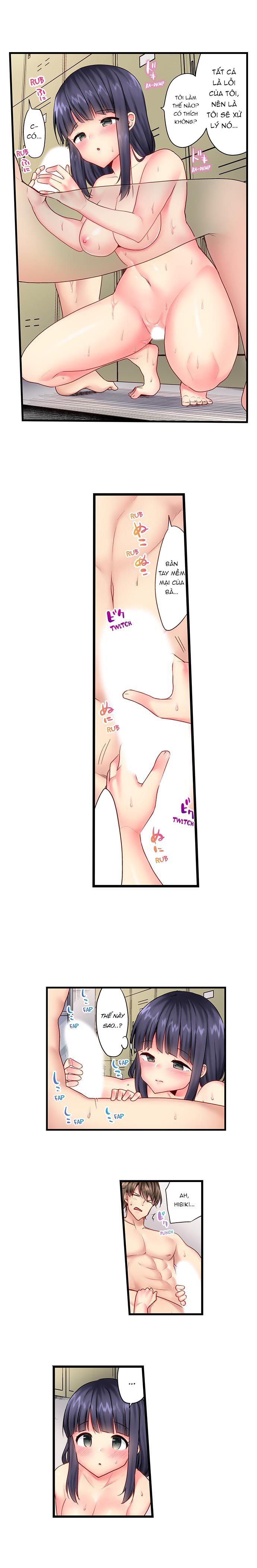 Đọc truyện hentai Thôi Miên Em Trai Tôi Để Phịch - Chap 11