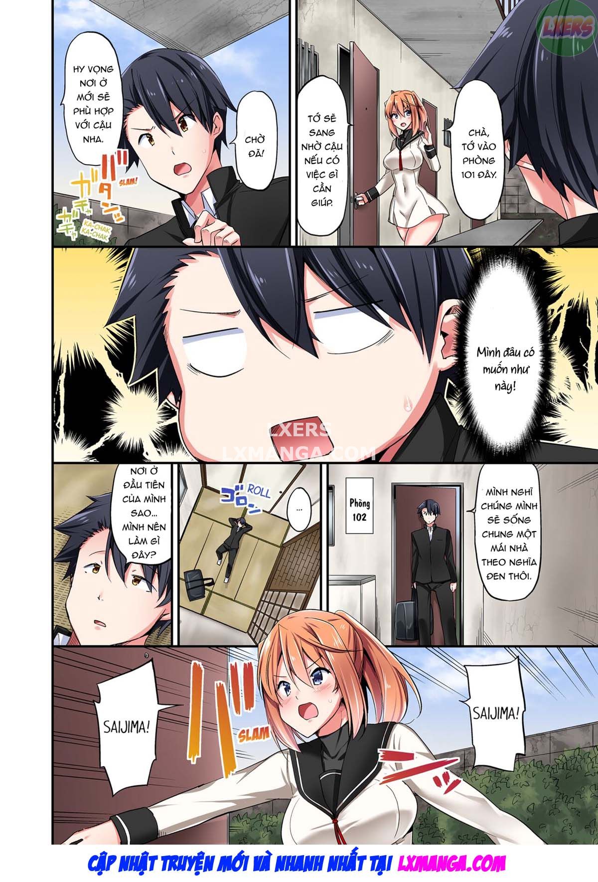 Đọc truyện hentai Cưỡi ngựa kĩ năng đỉnh của gái tơ - Chap 5