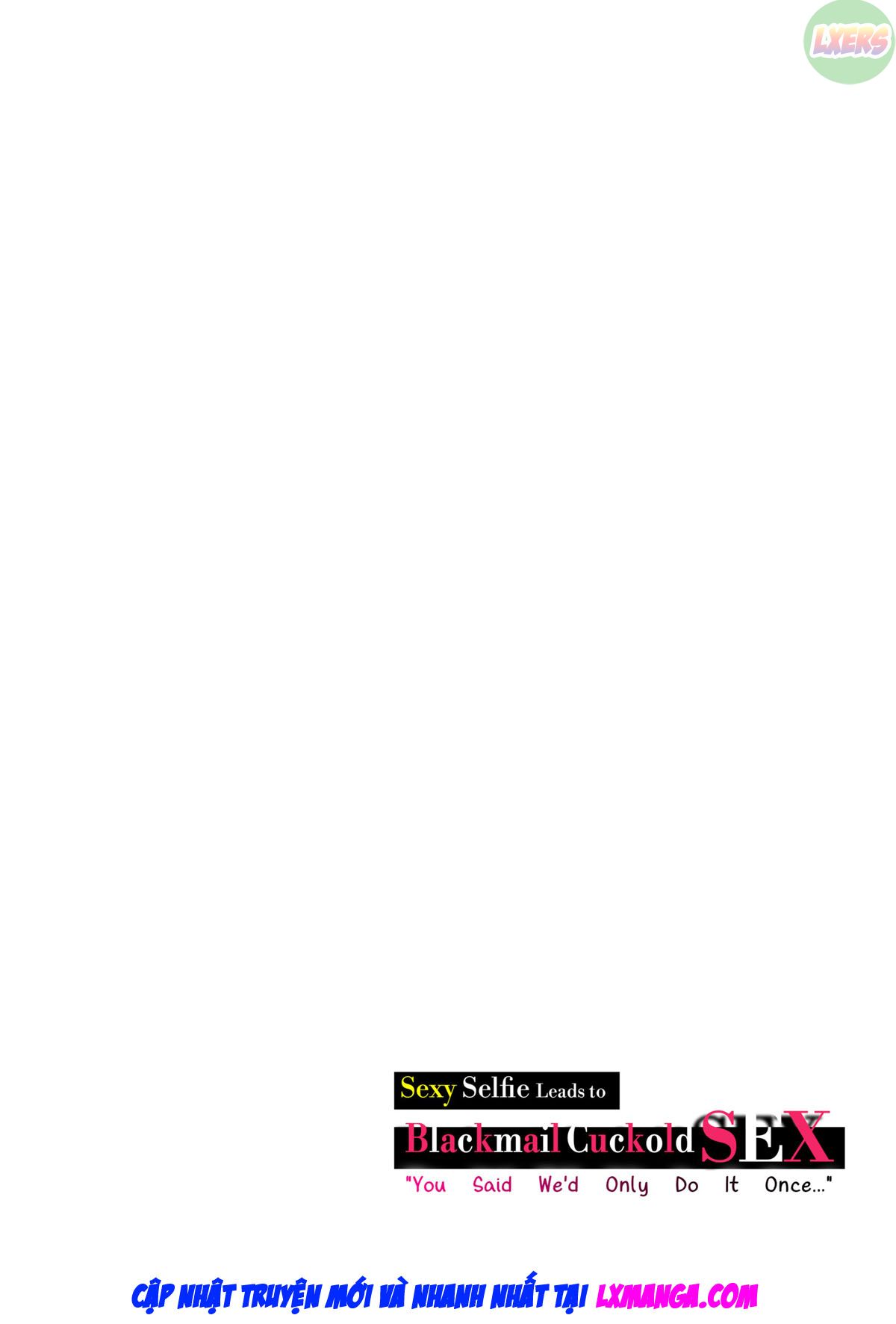 Đọc truyện hentai Ảnh tự sướng gợi cảm dẫn đến tống tiền quan hệ tình dục mọc sừng - Oneshot