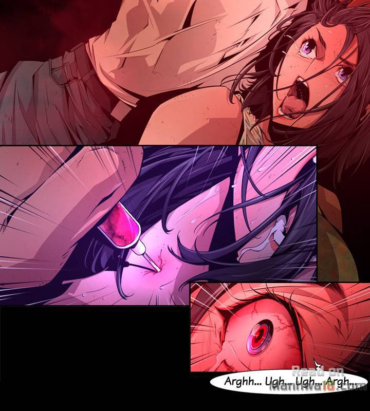 Đọc truyện hentai Vùng Đất Tử Thần - Chap 26