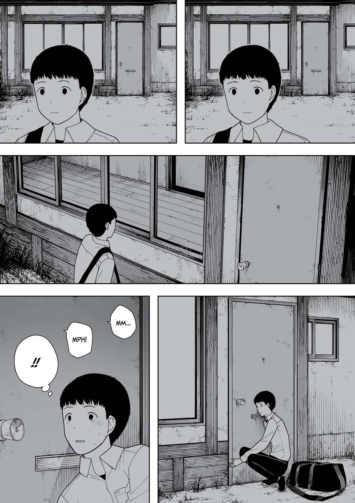 Đọc truyện hentai That's The Guy You Want...? - Oneshot