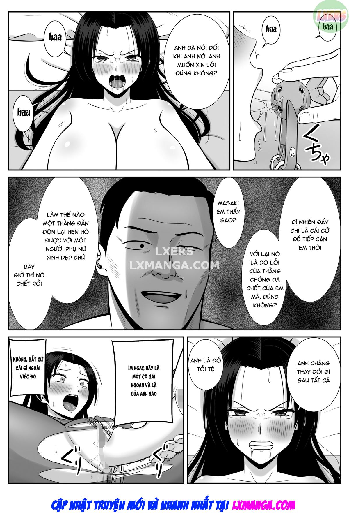 Đọc truyện hentai Hình đại diện của tôi đang bị cắm sừng! Chap 1