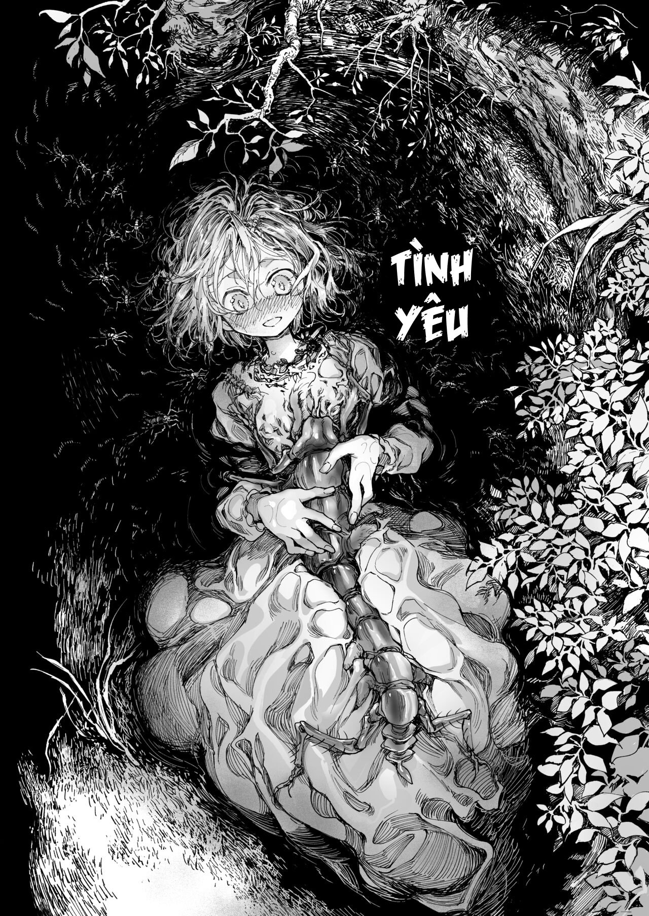 Đọc truyện hentai Tất Đùi Và Kí Sinh Trùng - Oneshot