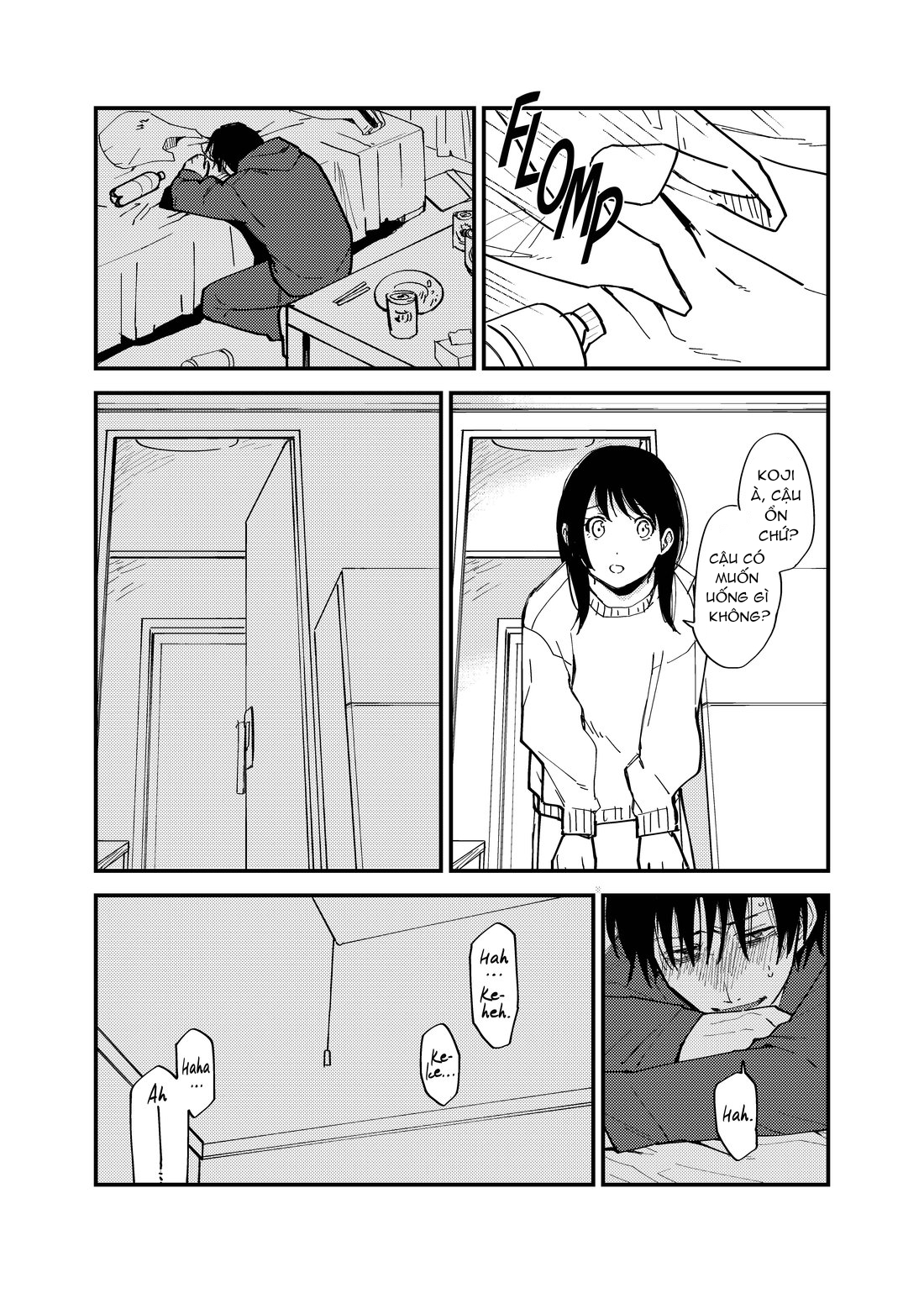 Đọc truyện hentai Nô lệ tình dục phạm pháp trở thành nhà vệ sinh công cộng trong cái rét mùa đông Chap 2