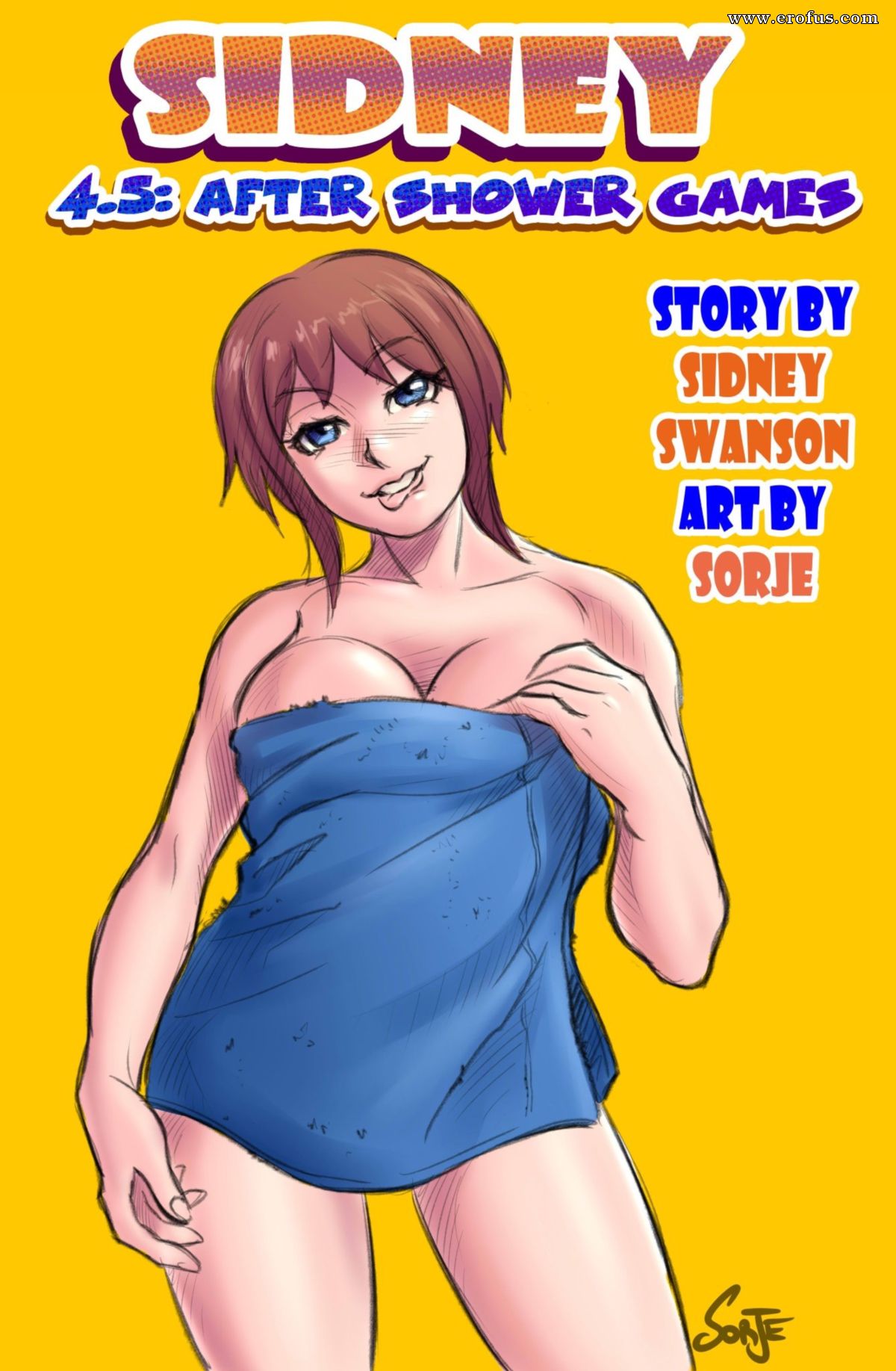Đọc truyện hentai Sidney - Chap 4.5: Bonus (đã fix)