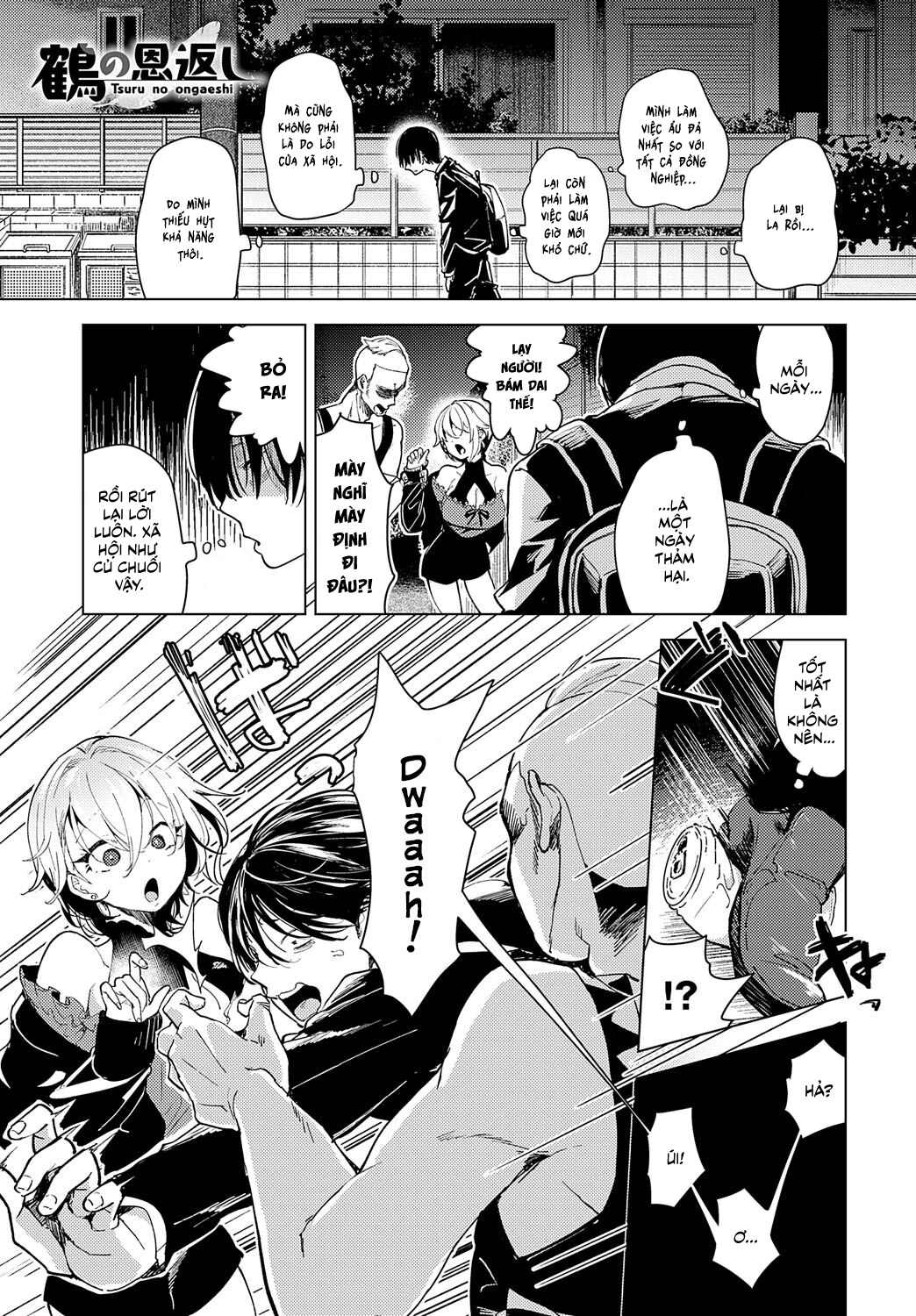 Đọc truyện hentai Tình yêu tuổi học trò - Oneshot