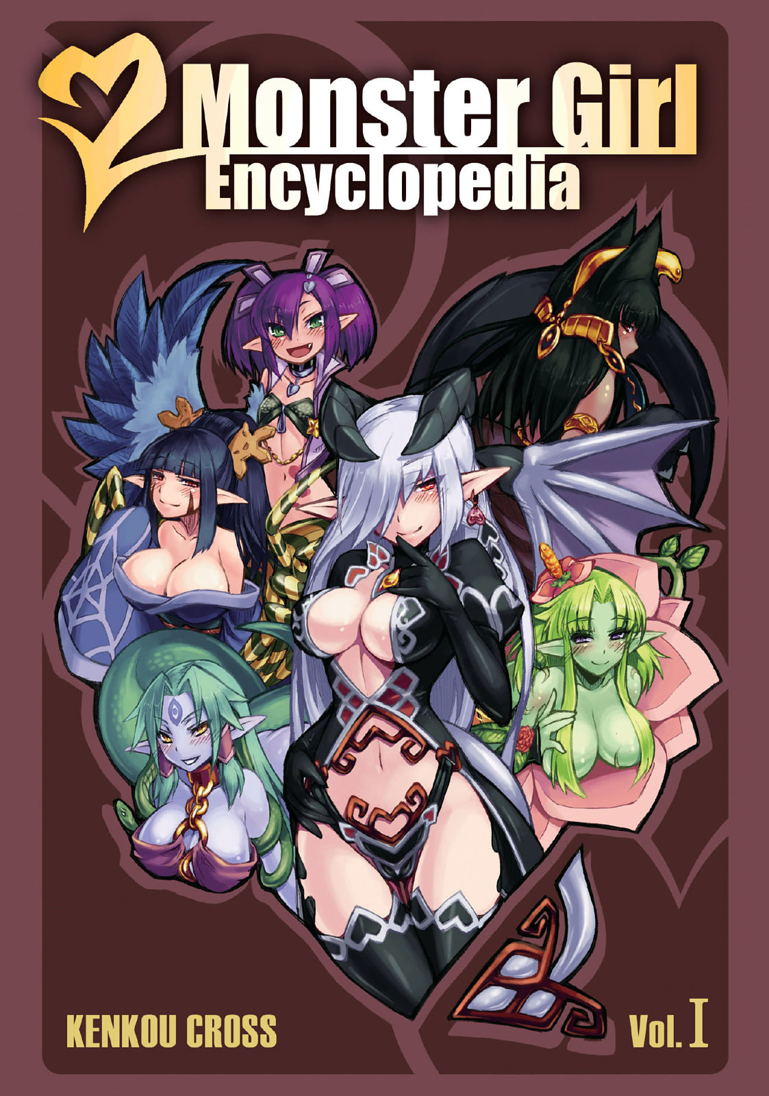 Đọc truyện hentai Bách khoa toàn thư Monstergirl - Lời nói đầu - Mục lục - Khái niệm: Quái vật