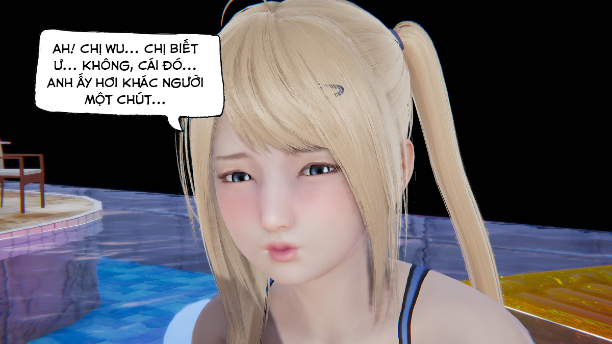 Đọc truyện hentai Mary Rose mối tình đầu - Phần 4