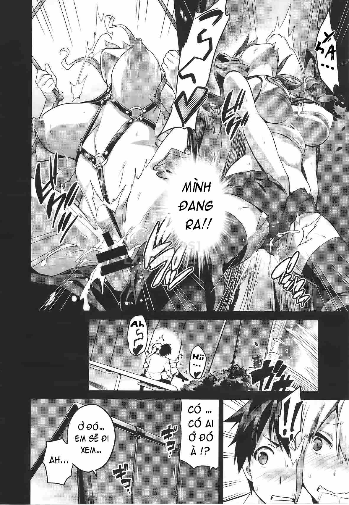 Đọc truyện hentai Sister Breeder - Chap 2