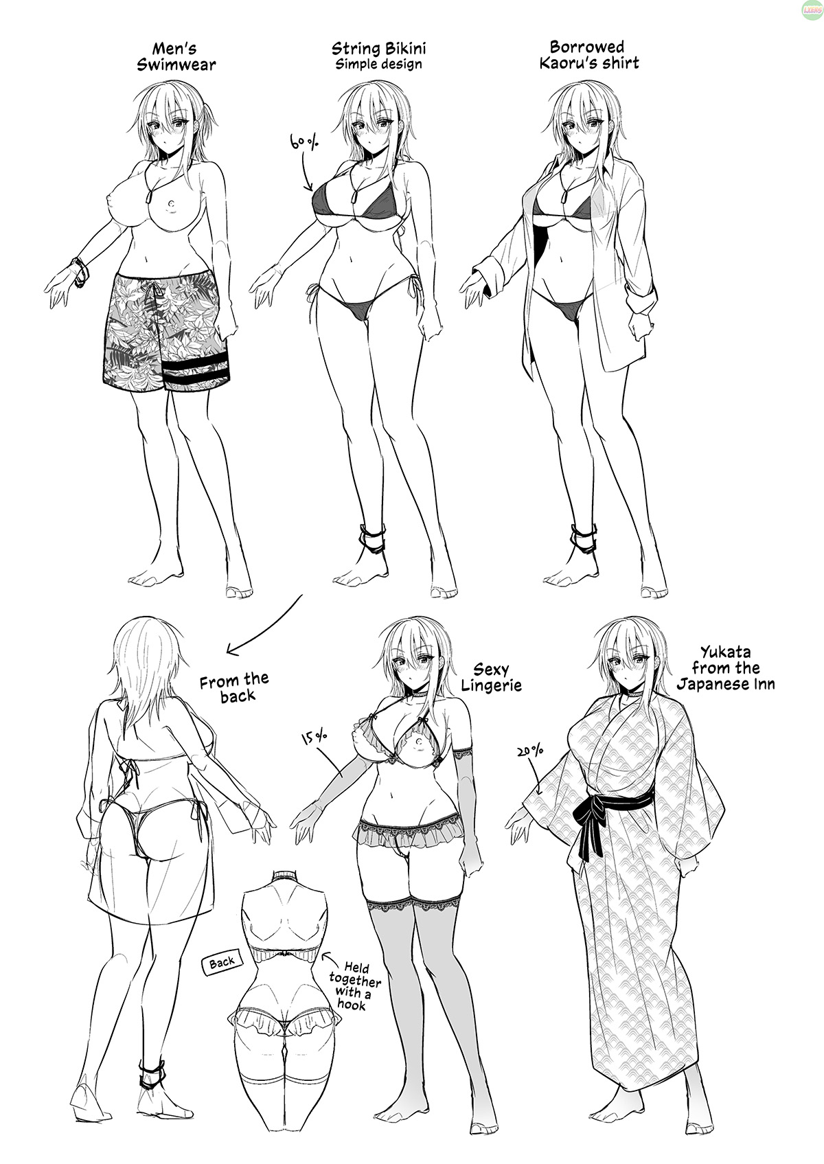 Đọc truyện hentai Sự thâm nhập của tôi là hiến pháp bổ sung giới tính TS Chap 4