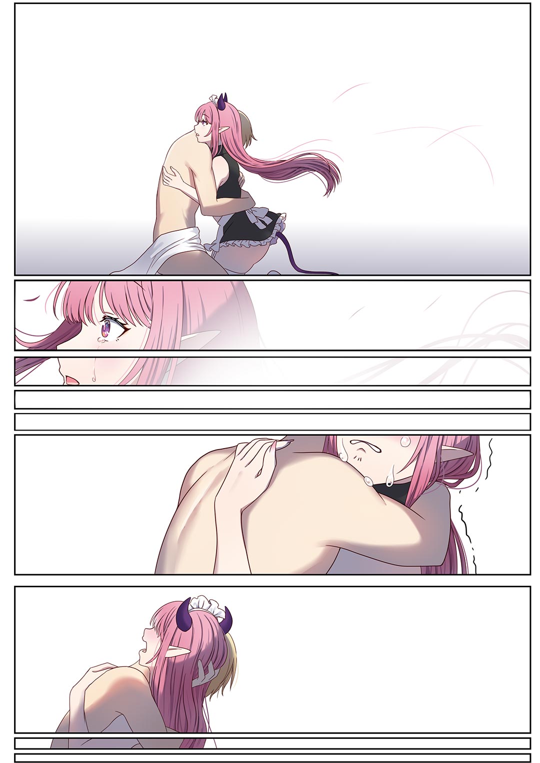 Đọc truyện hentai Chuyển sinh làm anh hùng chịch cứu nữ nhi quốc - Chap 1B