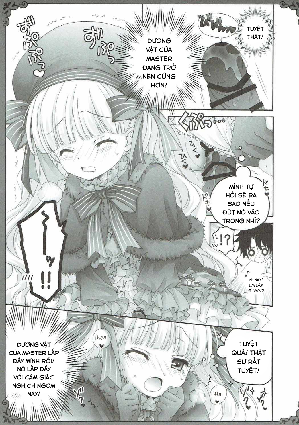 Đọc truyện hentai Love Ero Ehon - Oneshot