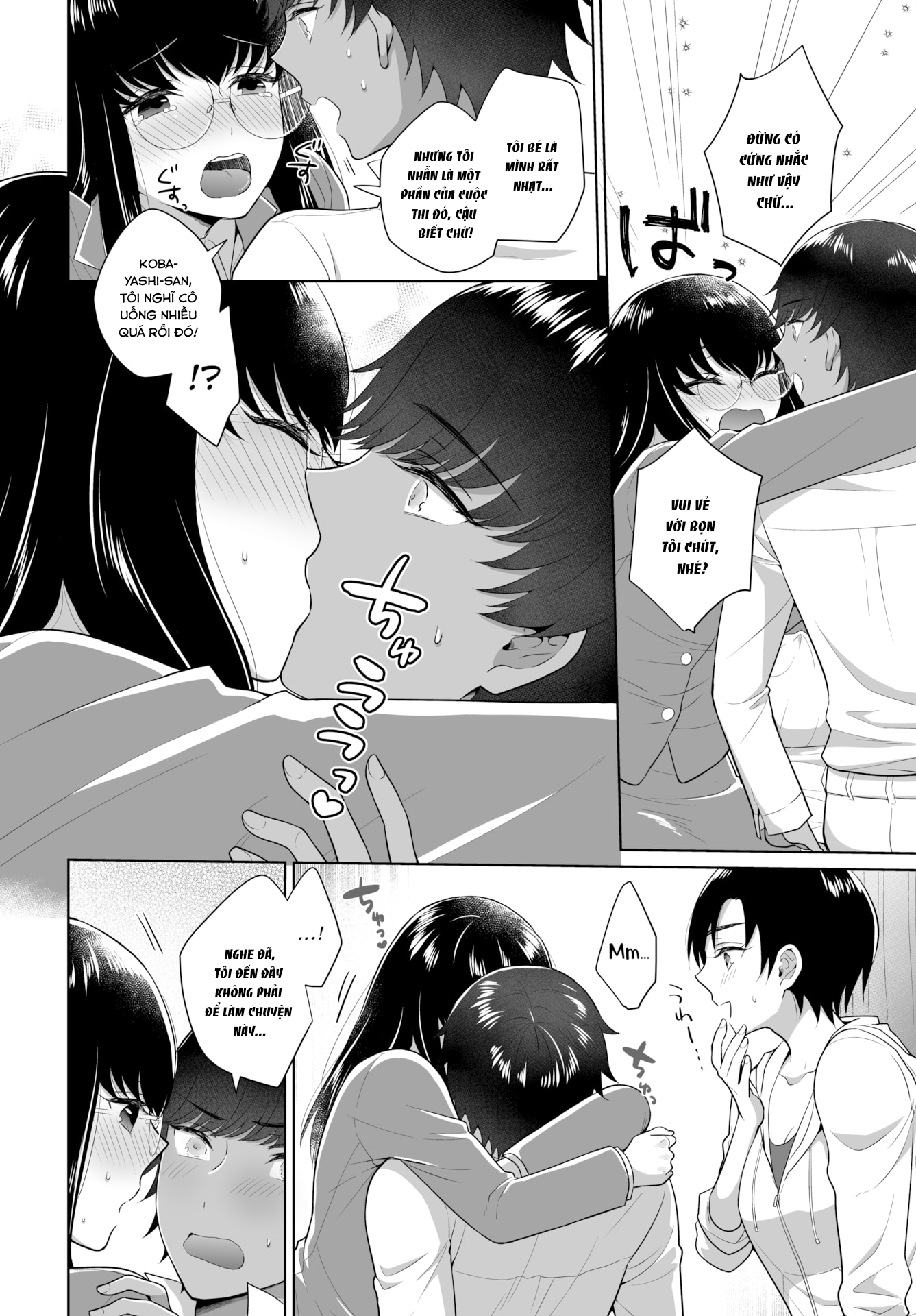 Đọc truyện hentai The Royal Bride Battle Royale - Chap 4