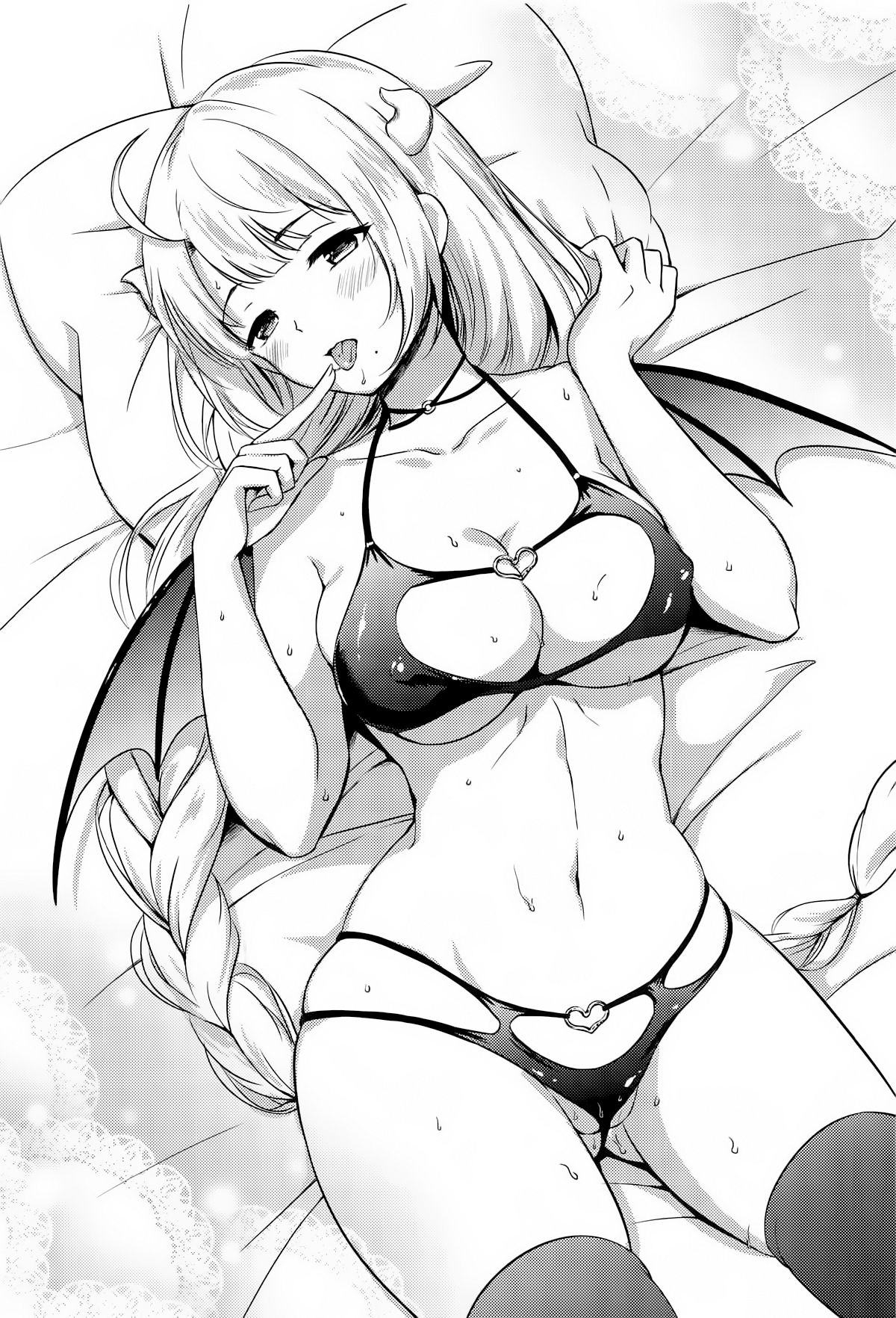 Đọc truyện hentai Tôi muốn được Yugumo Succubus chiều chuộng Kantai Collection KanColle - Oneshot