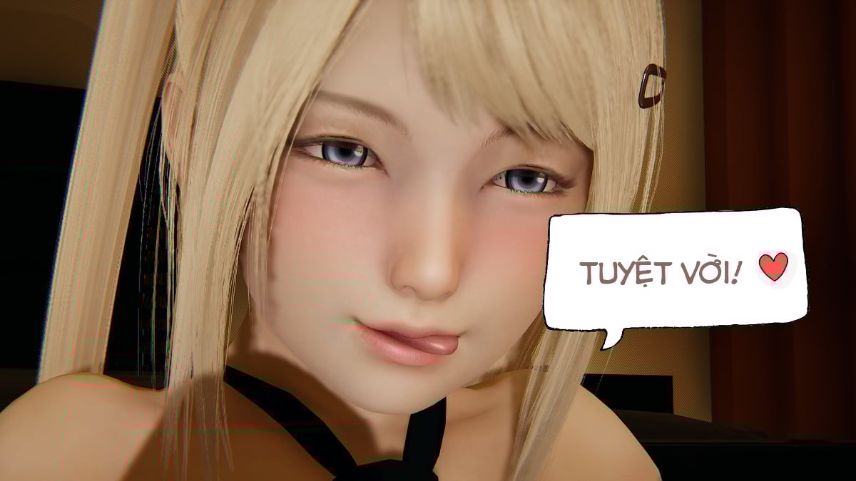 Đọc truyện hentai Tình đầu của Mary - Phần 1