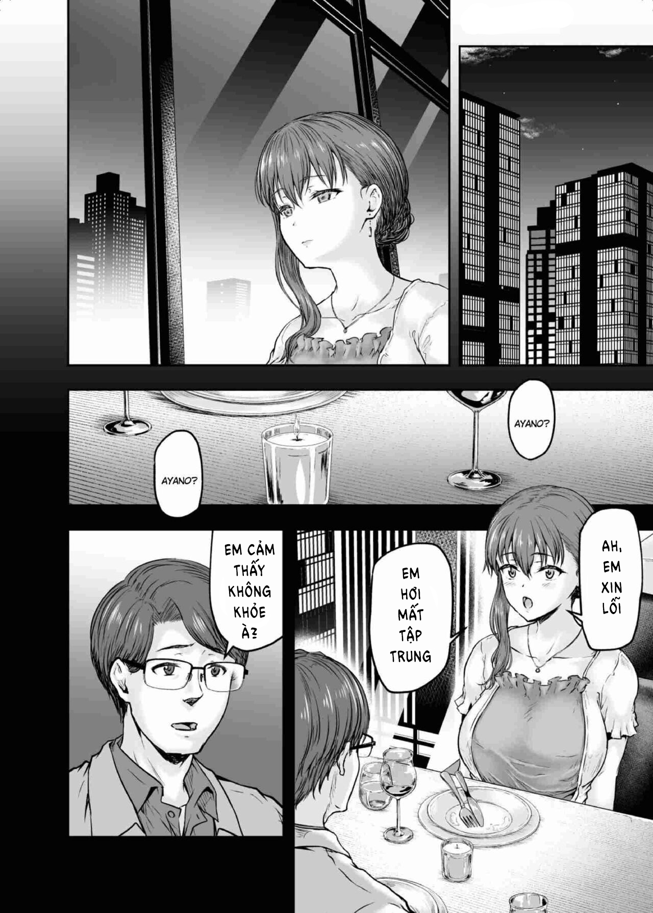 Đọc truyện hentai Sự thô bạo Cho đến khi một cô gái trẻ bị nghiện cặc của một sinh viên đại học - Oneshot