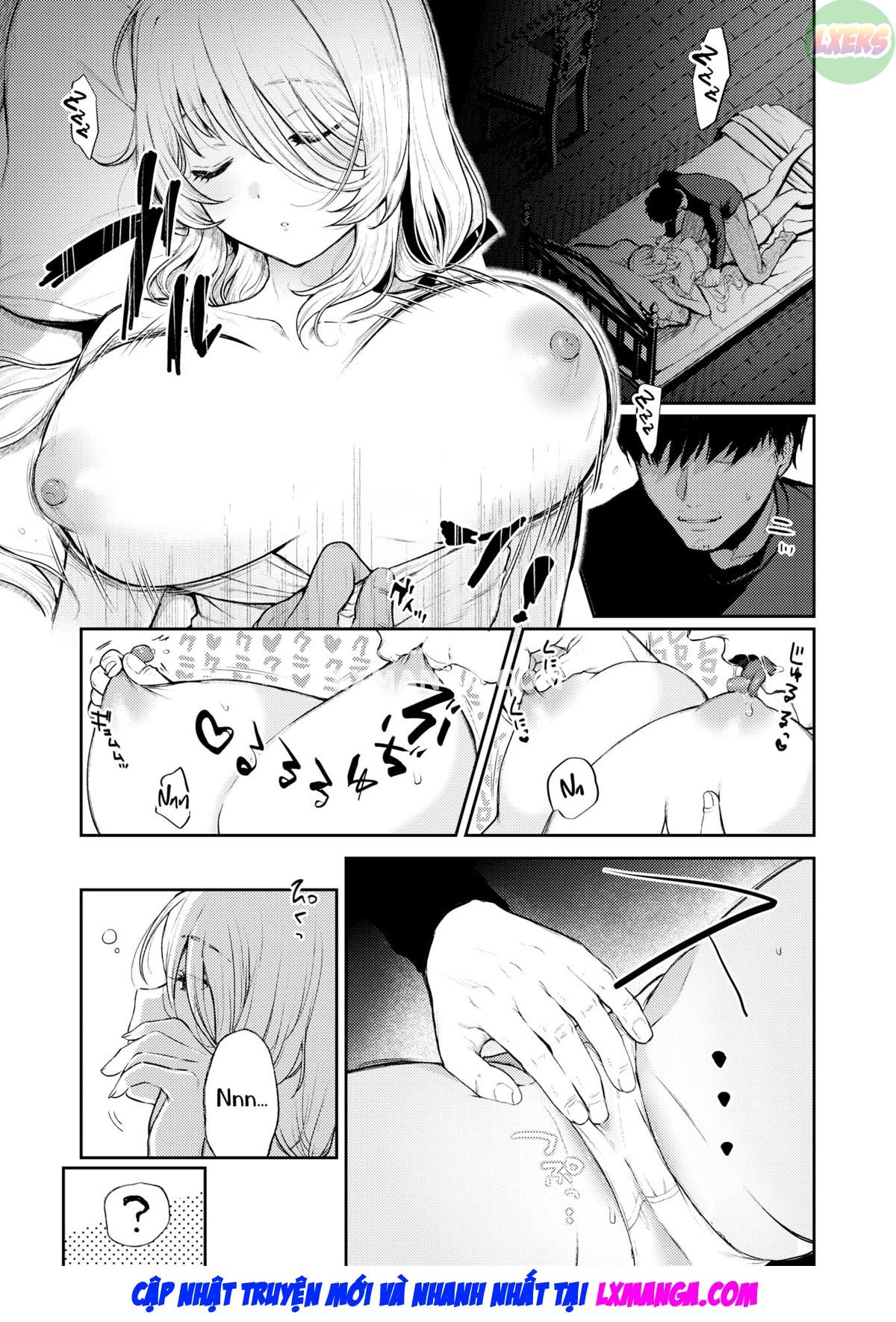 Đọc truyện hentai Phù thủy rừng và kẻ lạc đường - Oneshot