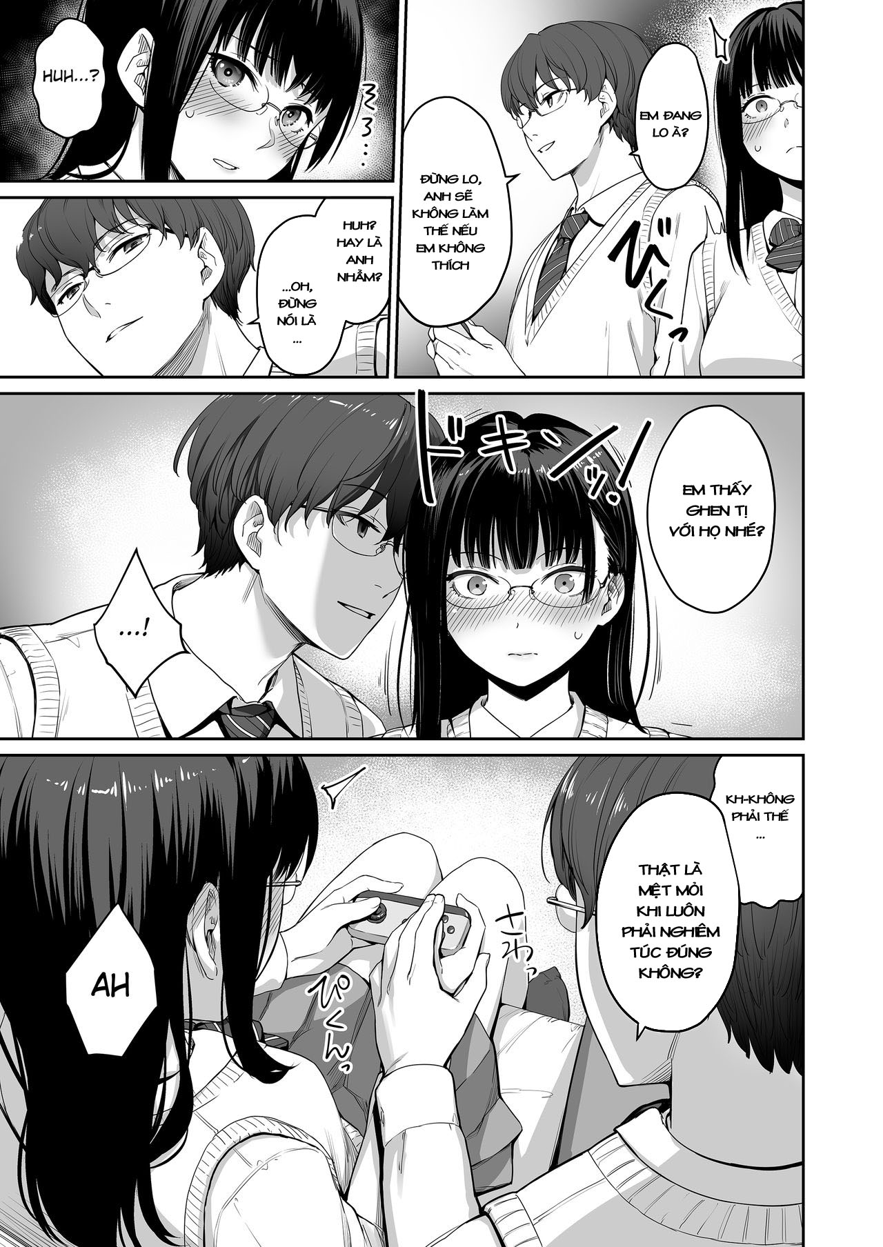 Đọc truyện hentai Tôi là người duy nhất không được chịch trong nhà - Chap 1