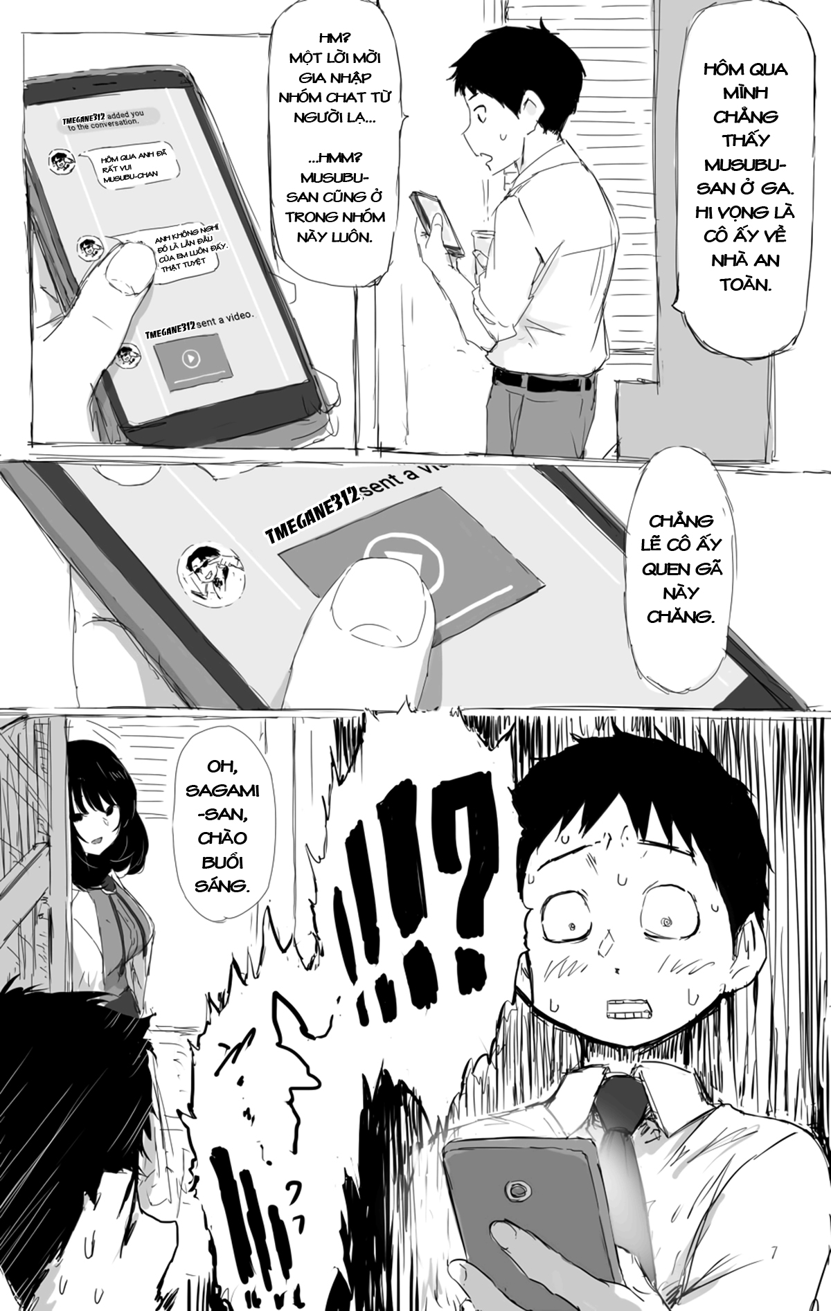 Đọc truyện hentai Cách Test Bao Cao Su Hiệu Quả - Oneshot (fix ảnh gif 13 [6 [2021)