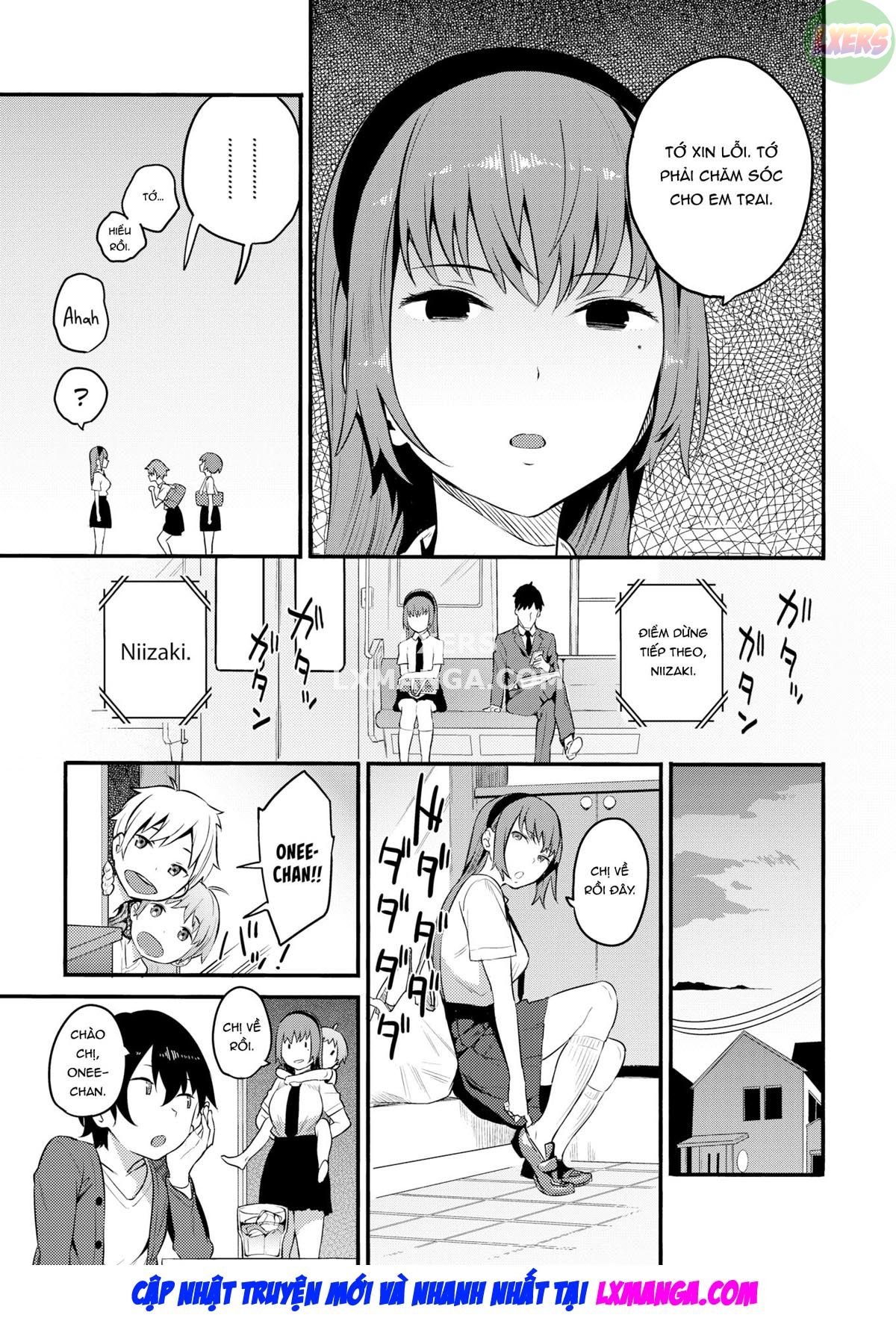 Đọc truyện hentai Động cơ thầm kín - Oneshot