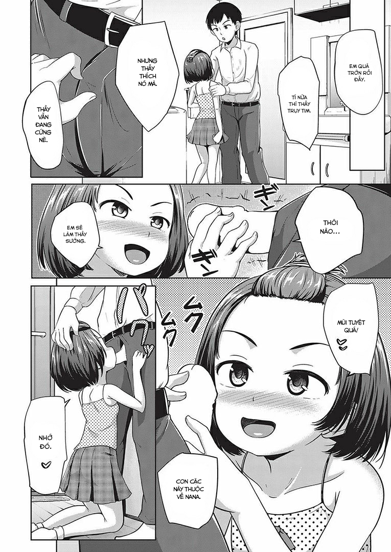 Đọc truyện hentai Home Visit - Oneshot