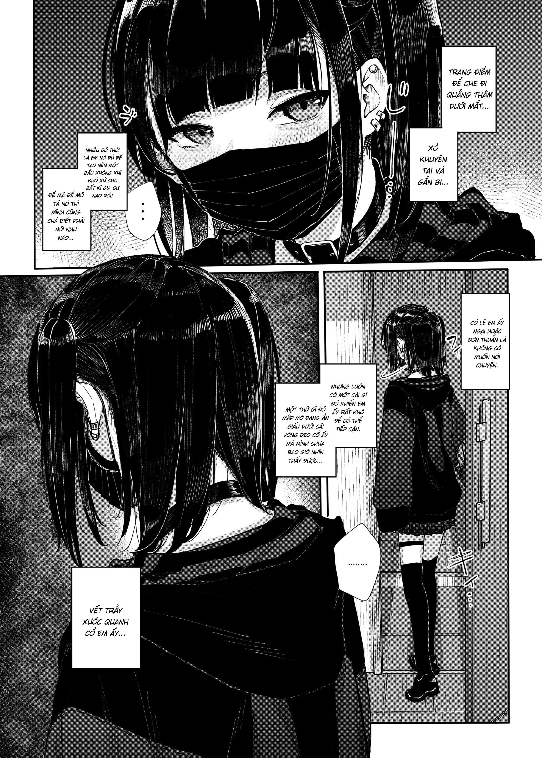 Đọc truyện hentai Lí do tôi nghỉ làm gia sư - Chap 1