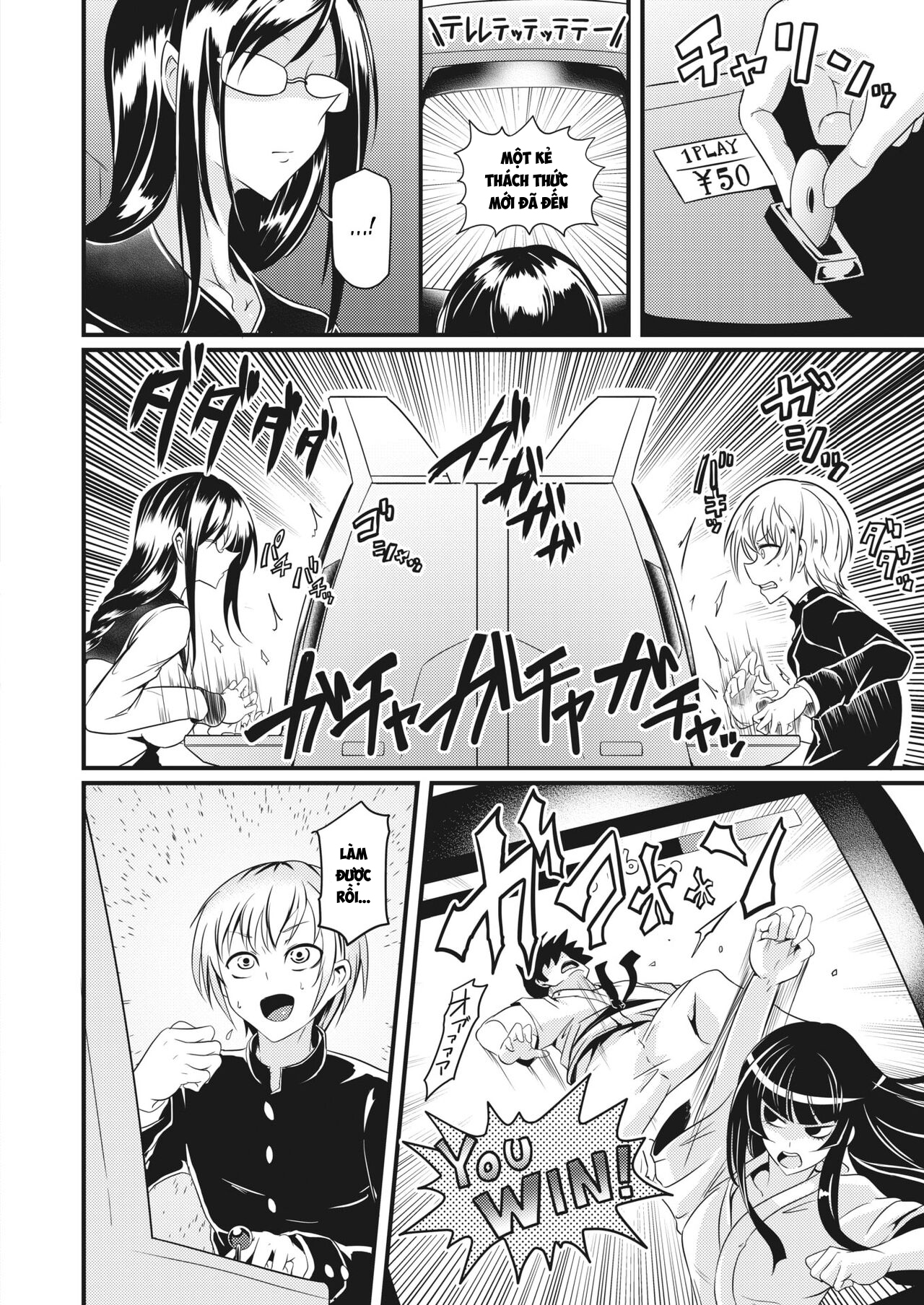 Đọc truyện hentai Mùa gặt! - Bantumlum