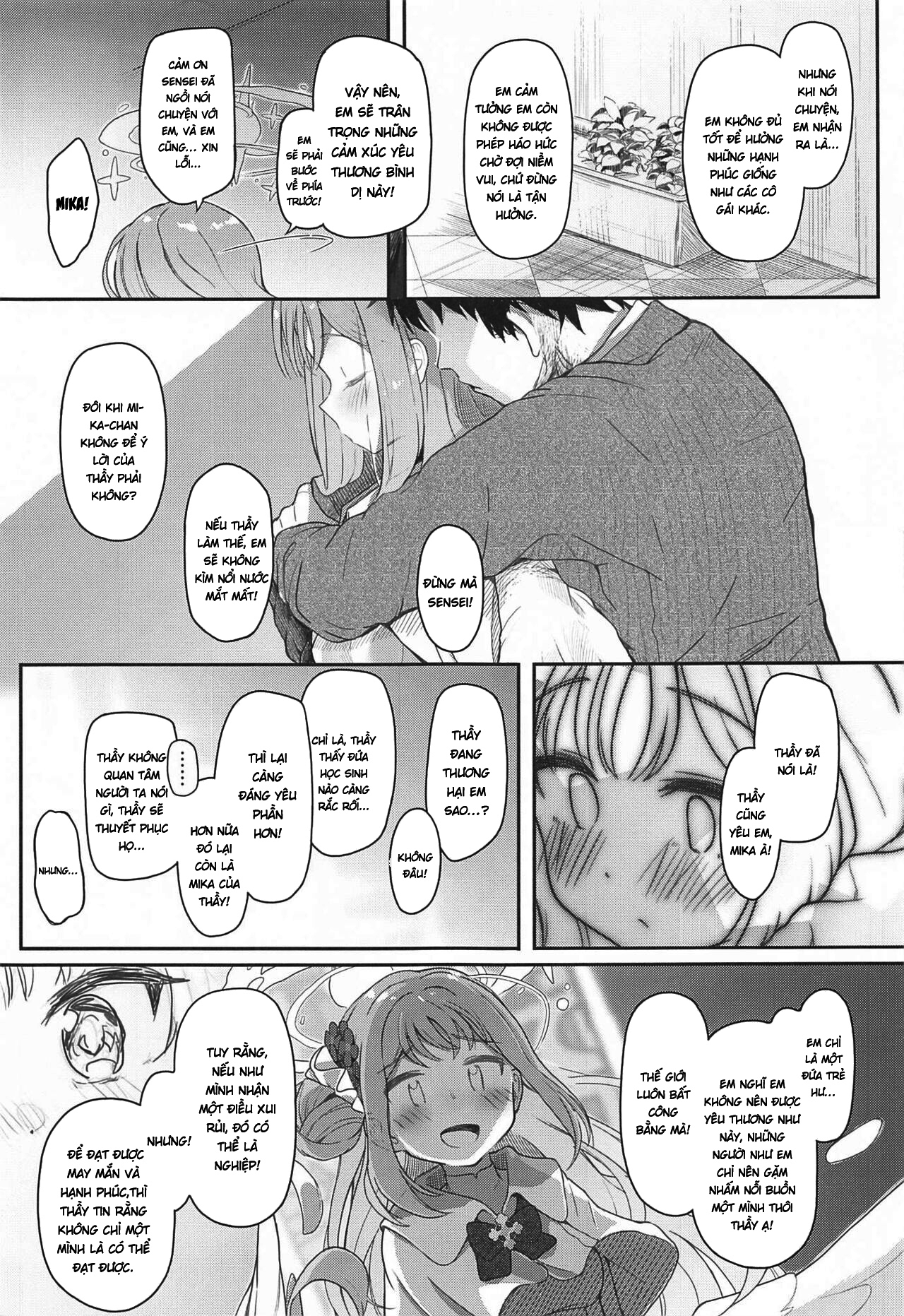 Đọc truyện hentai Cô gái tự nhận mình là gái hư - Oneshot nứng