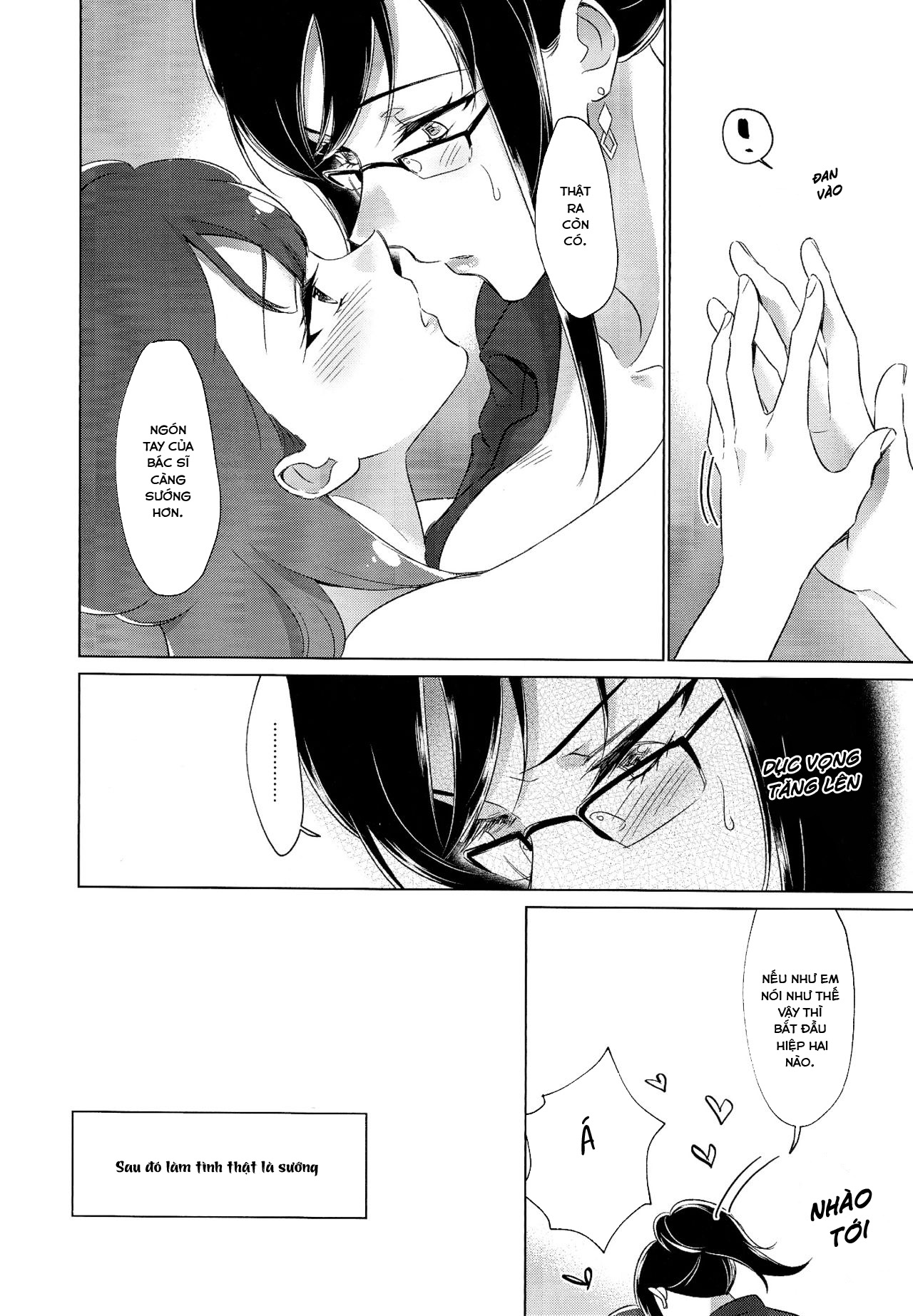 Đọc truyện hentai Tenshi no Omocha - Oneshot