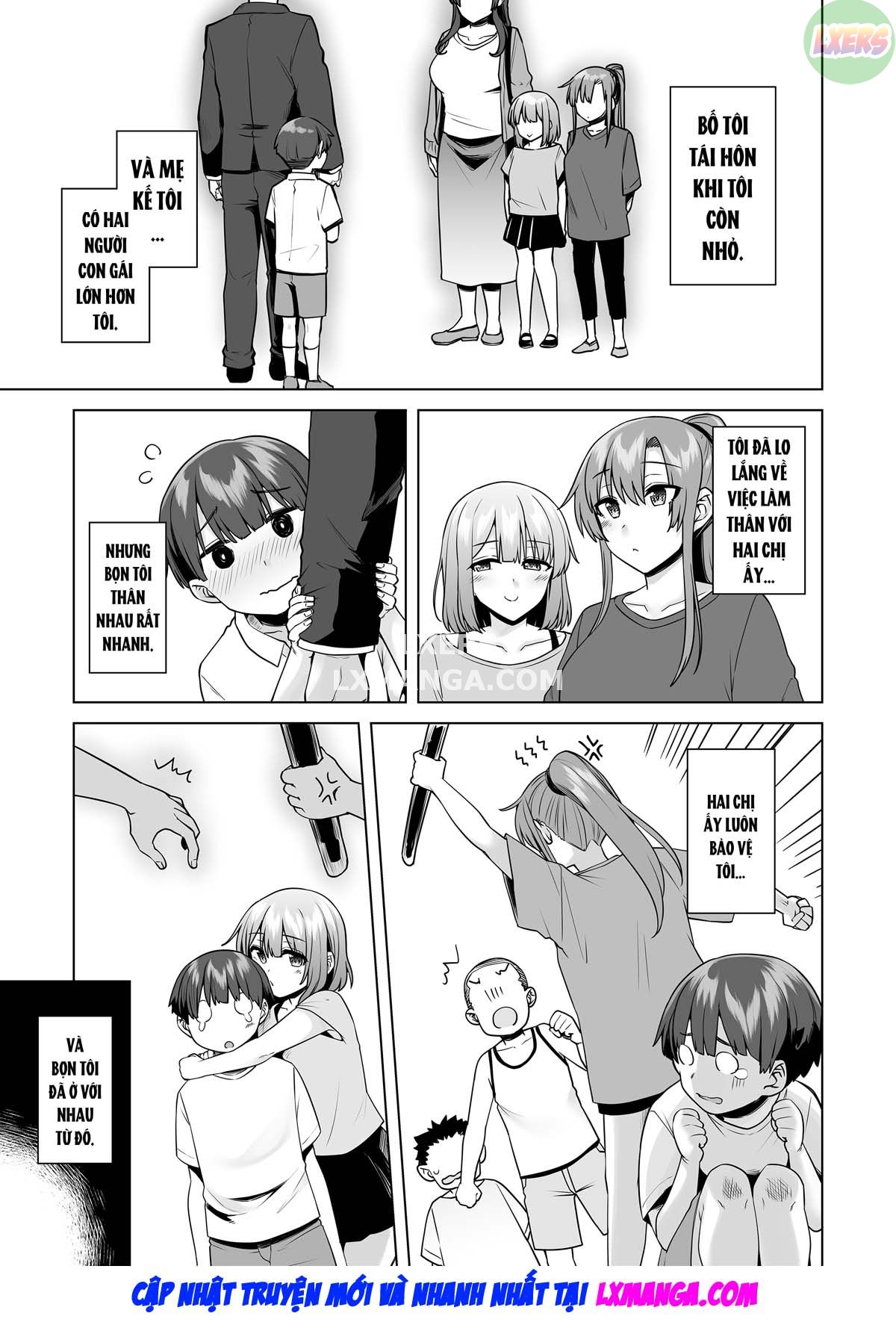 Đọc truyện hentai Tôi đã tìm được một người bạn gái, em gái tôi. - Oneshot