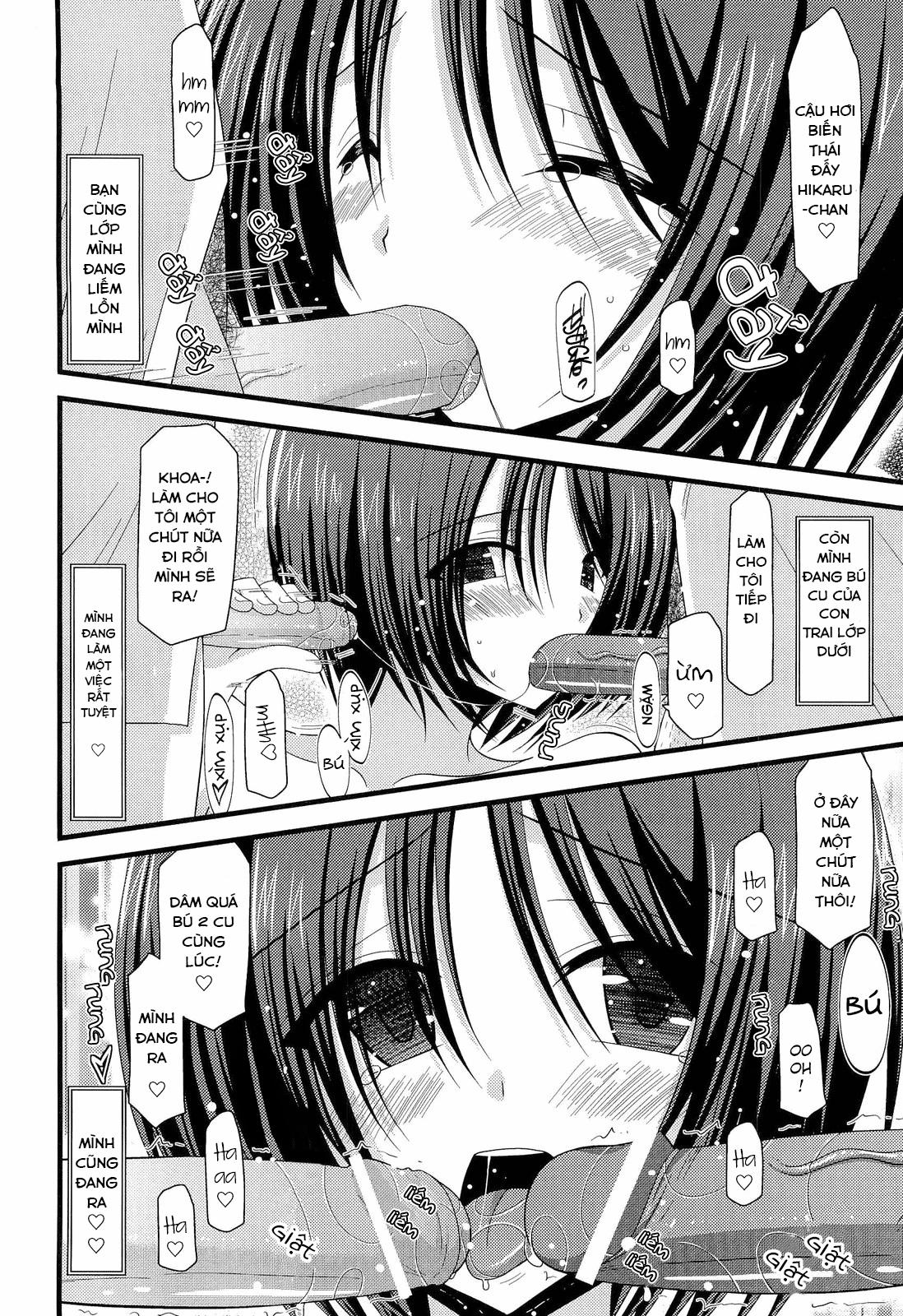 Đọc truyện hentai Cô gái thích khoả thân - Chap 10 (dịch ngu)