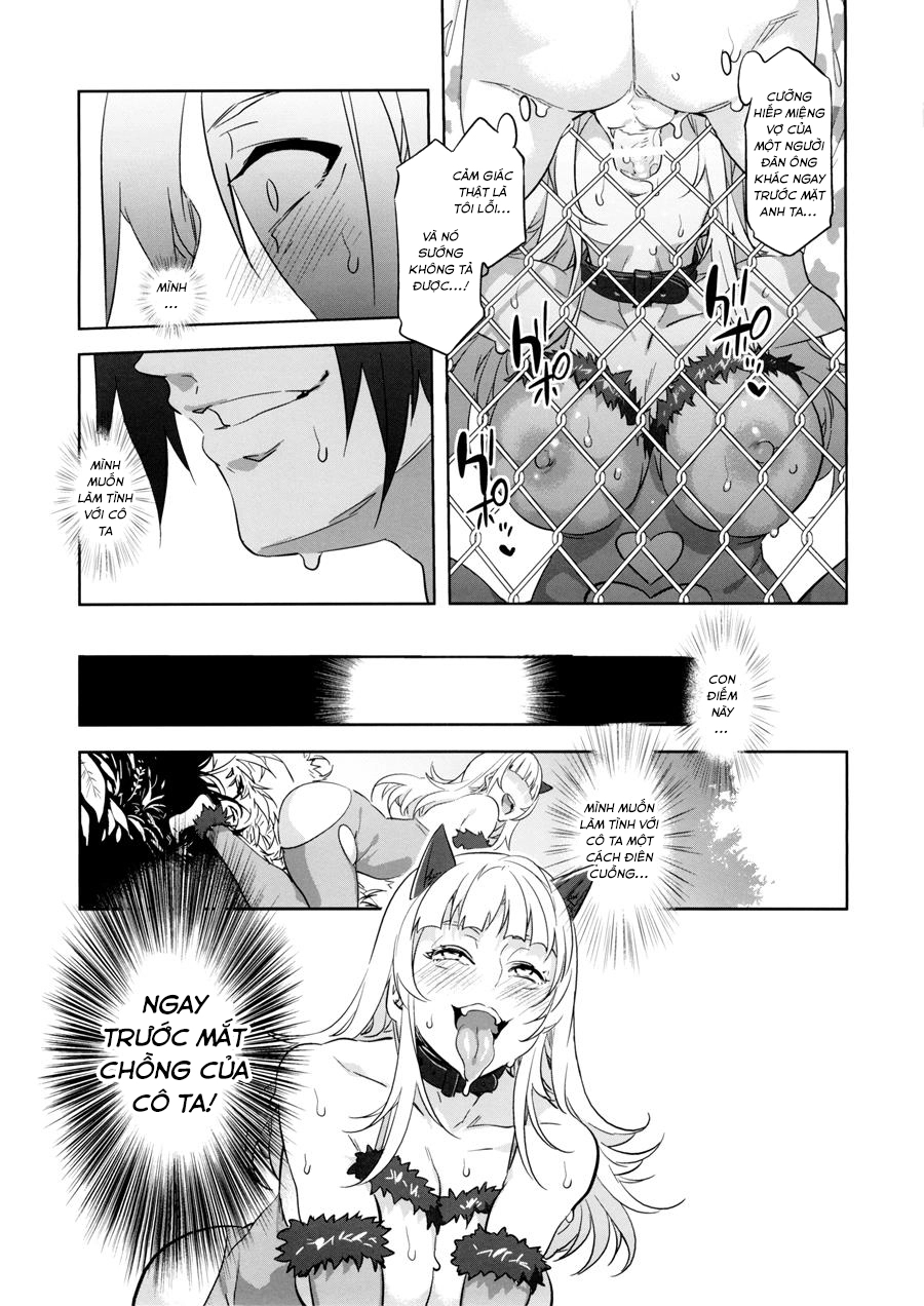 Đọc truyện hentai Oide Yo Mizuryuu Kei Land - Chap 2