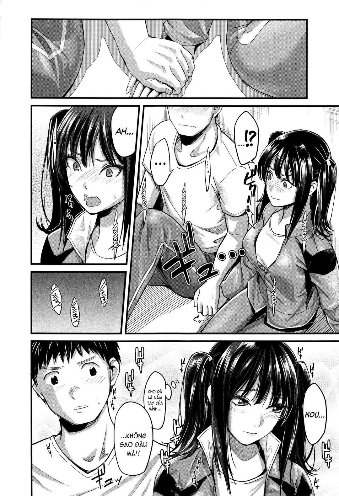 Đọc truyện hentai Seifuku No Mama Aishinasai! - Chap 8