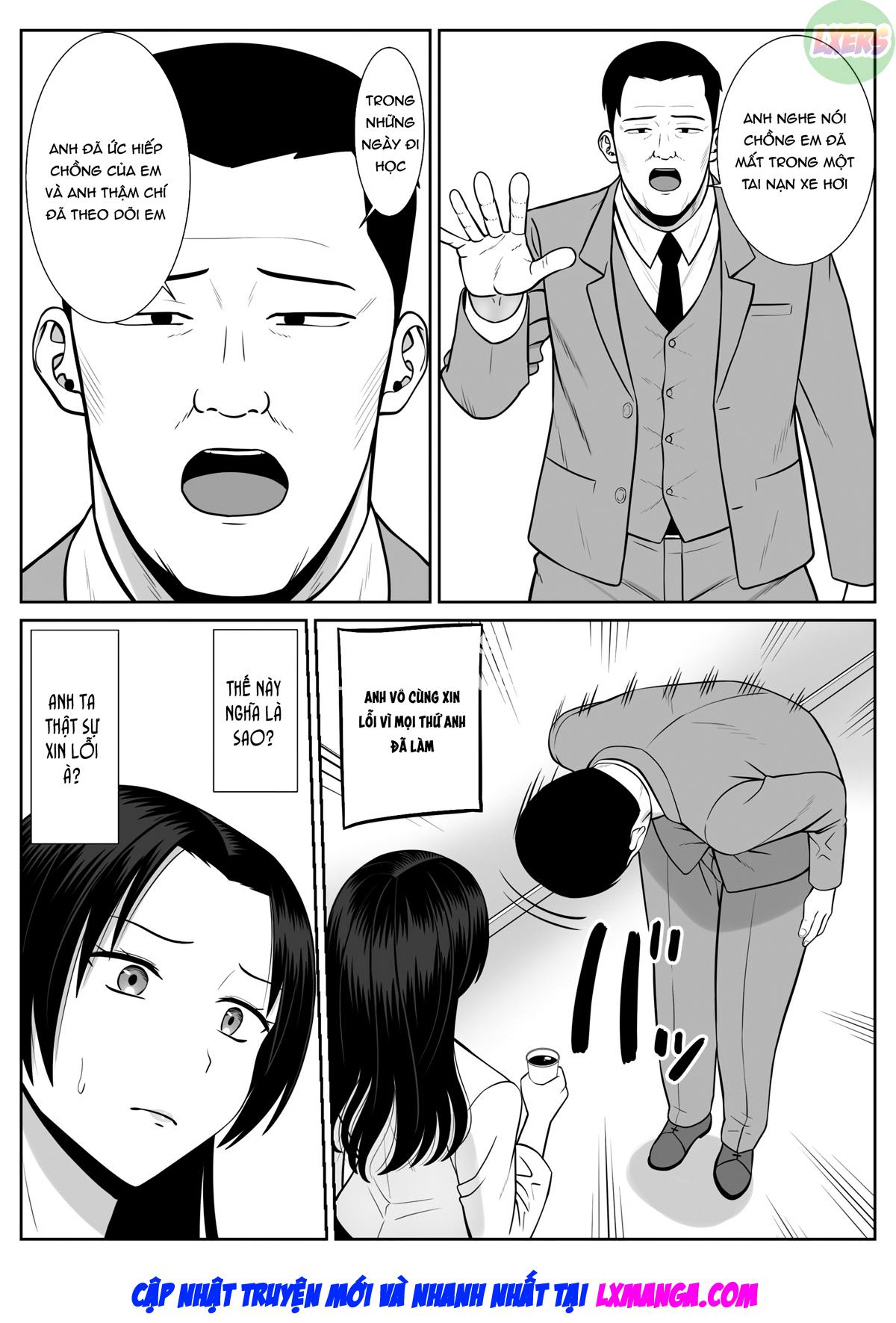 Đọc truyện hentai Hình đại diện của tôi đang bị cắm sừng! Chap 1