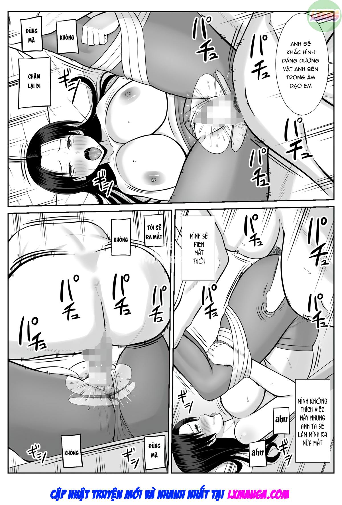 Đọc truyện hentai Hình đại diện của tôi đang bị cắm sừng! Chap 1