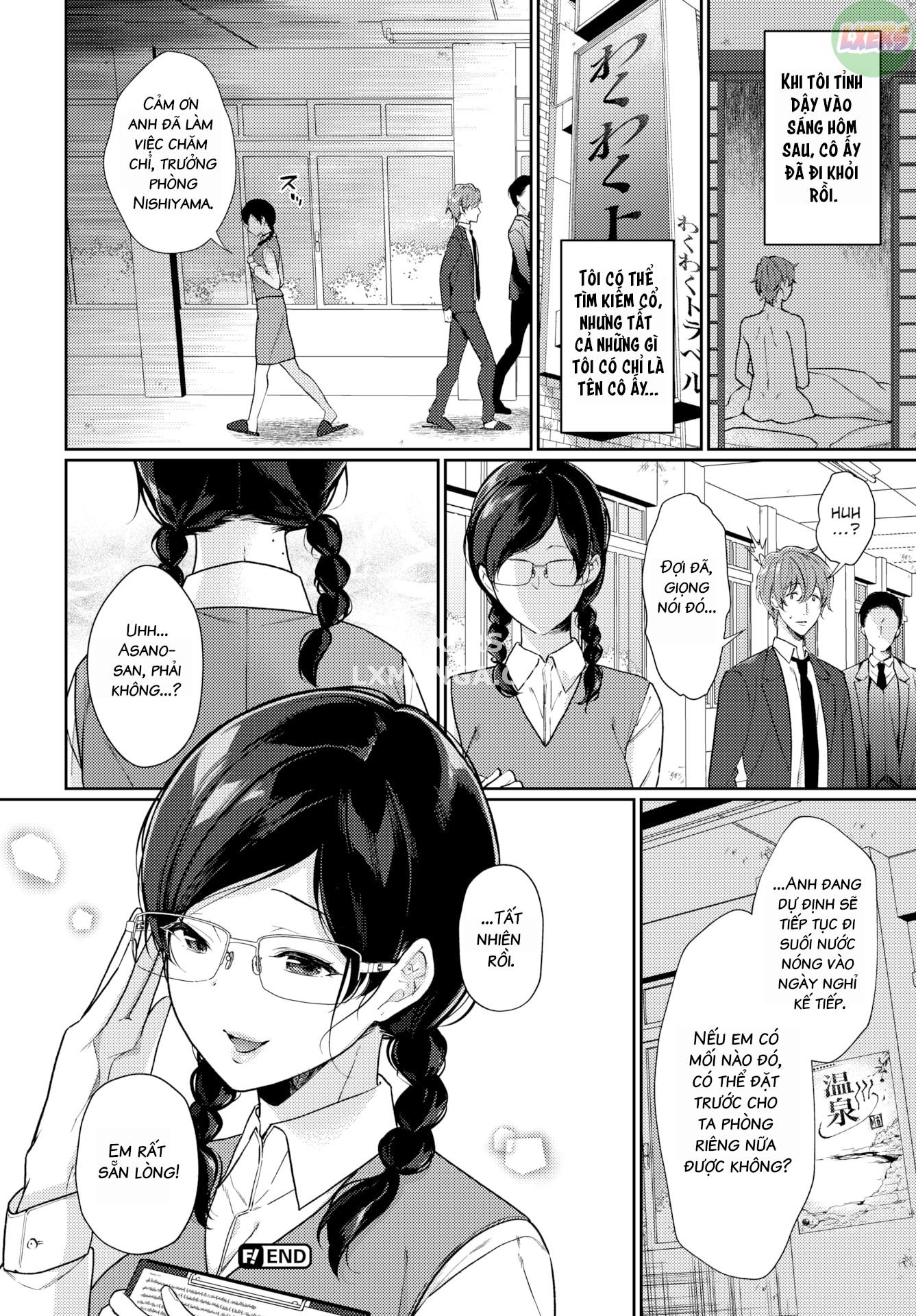 Đọc truyện hentai Cơ hội duy nhất trong đời với bạn - Oneshot