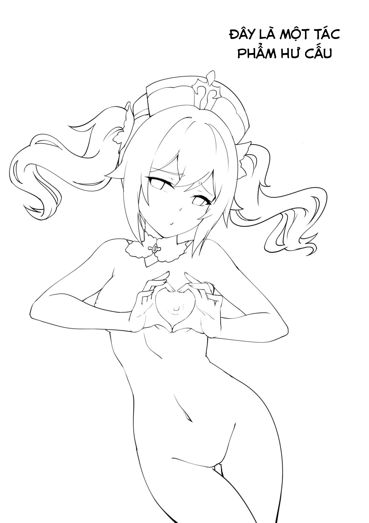 Đọc truyện hentai Barbara Star! Dush! (Genshin Impact) - ONESHOT