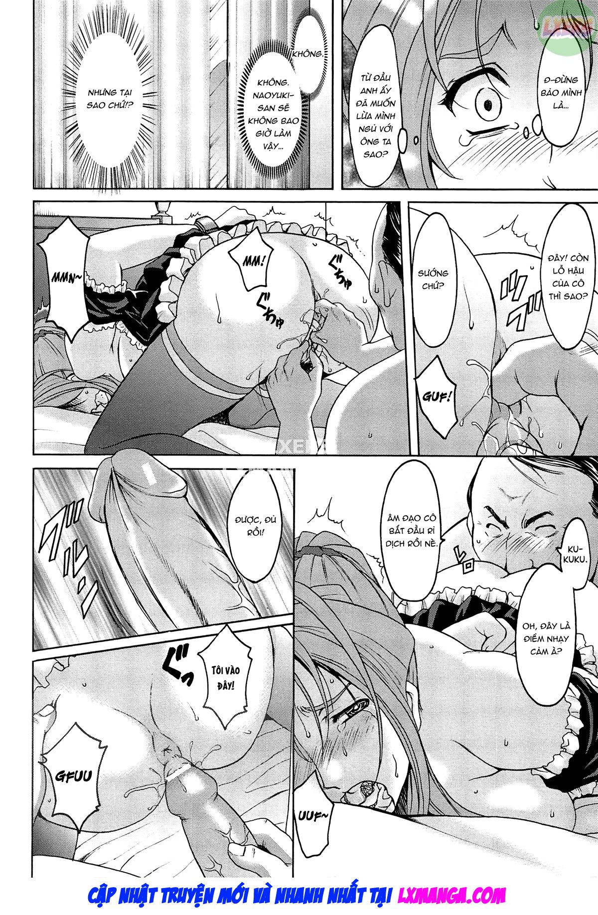 Đọc truyện hentai Hội trường phụ nữ đã kết hôn Acme Fall - Chap 5