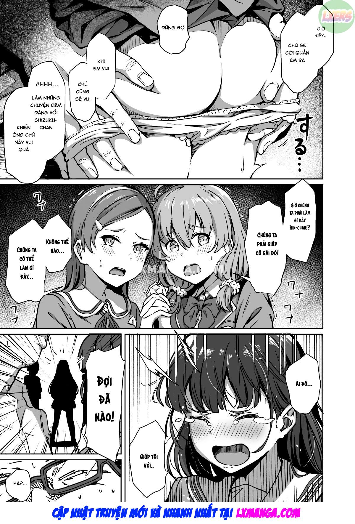 Đọc truyện hentai Học viện giao phối miễn phí - Chap 2 - [END]