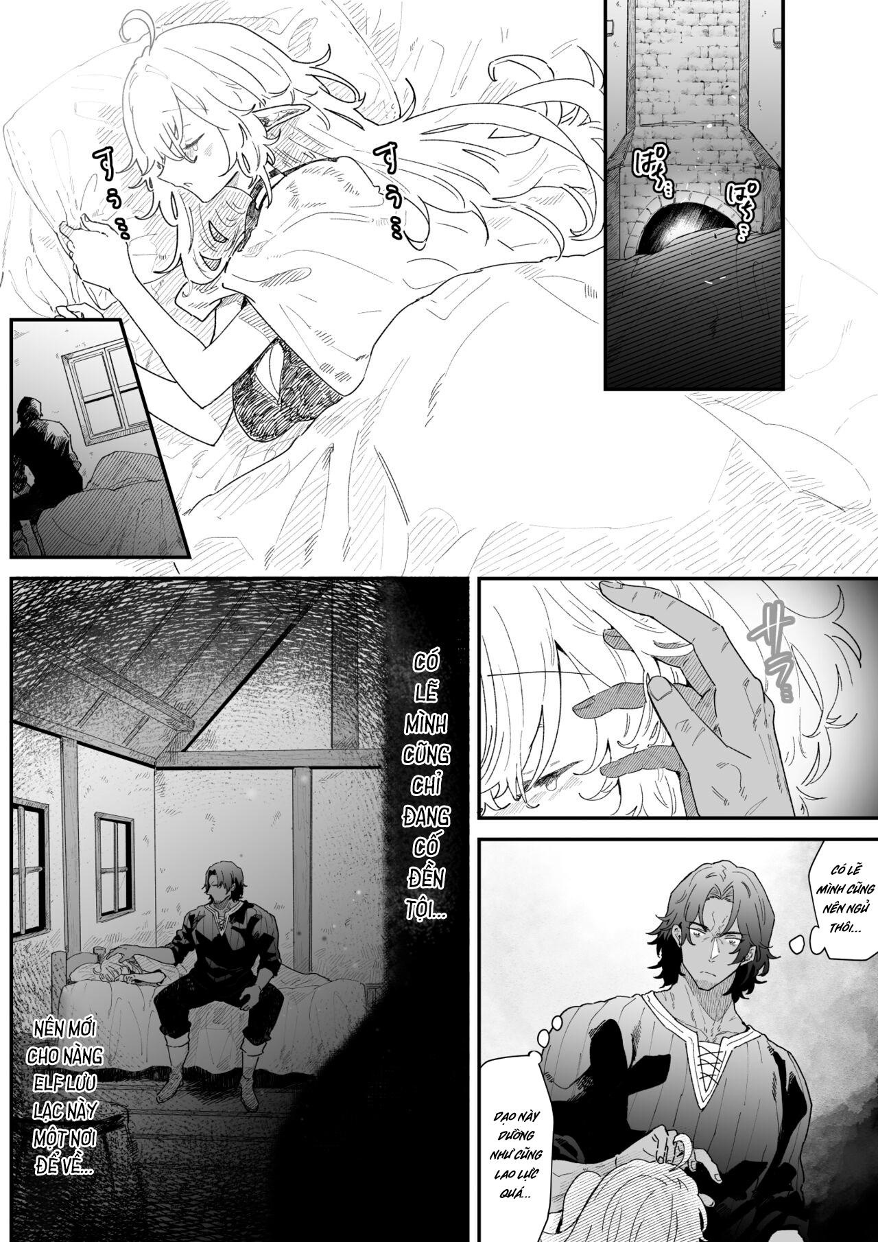 Đọc truyện hentai Yêu Em 1000 Năm - Chap 1