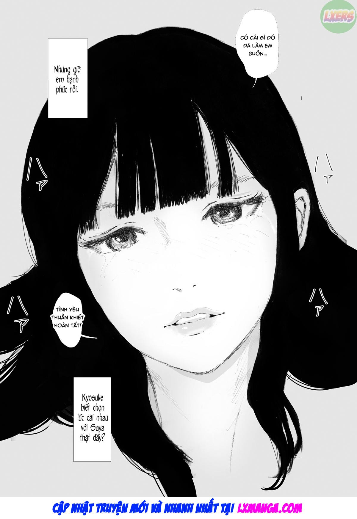 Đọc truyện hentai Chúng ta hãy quay trở lại chi phí đó một lần nữa. - Oneshot