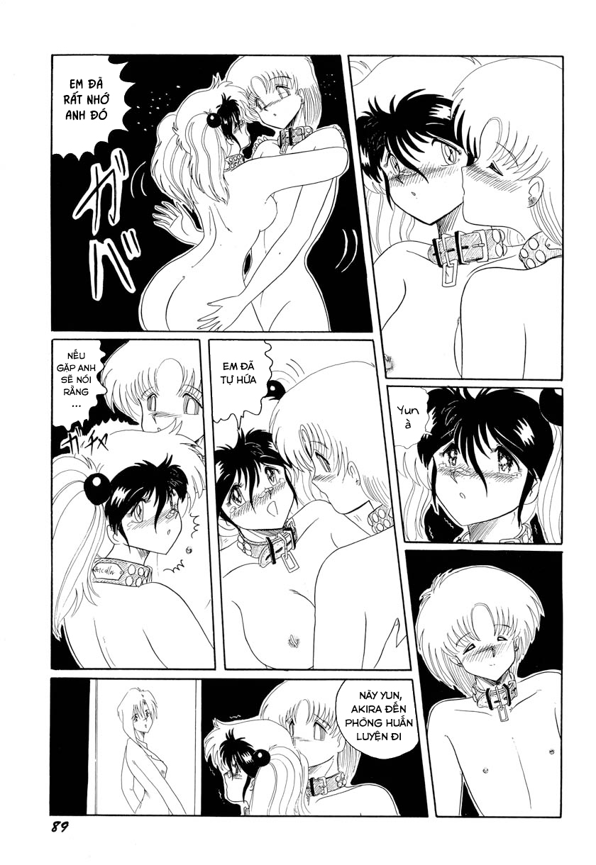 Đọc truyện hentai Kẻ bạo dâm - Chap 5