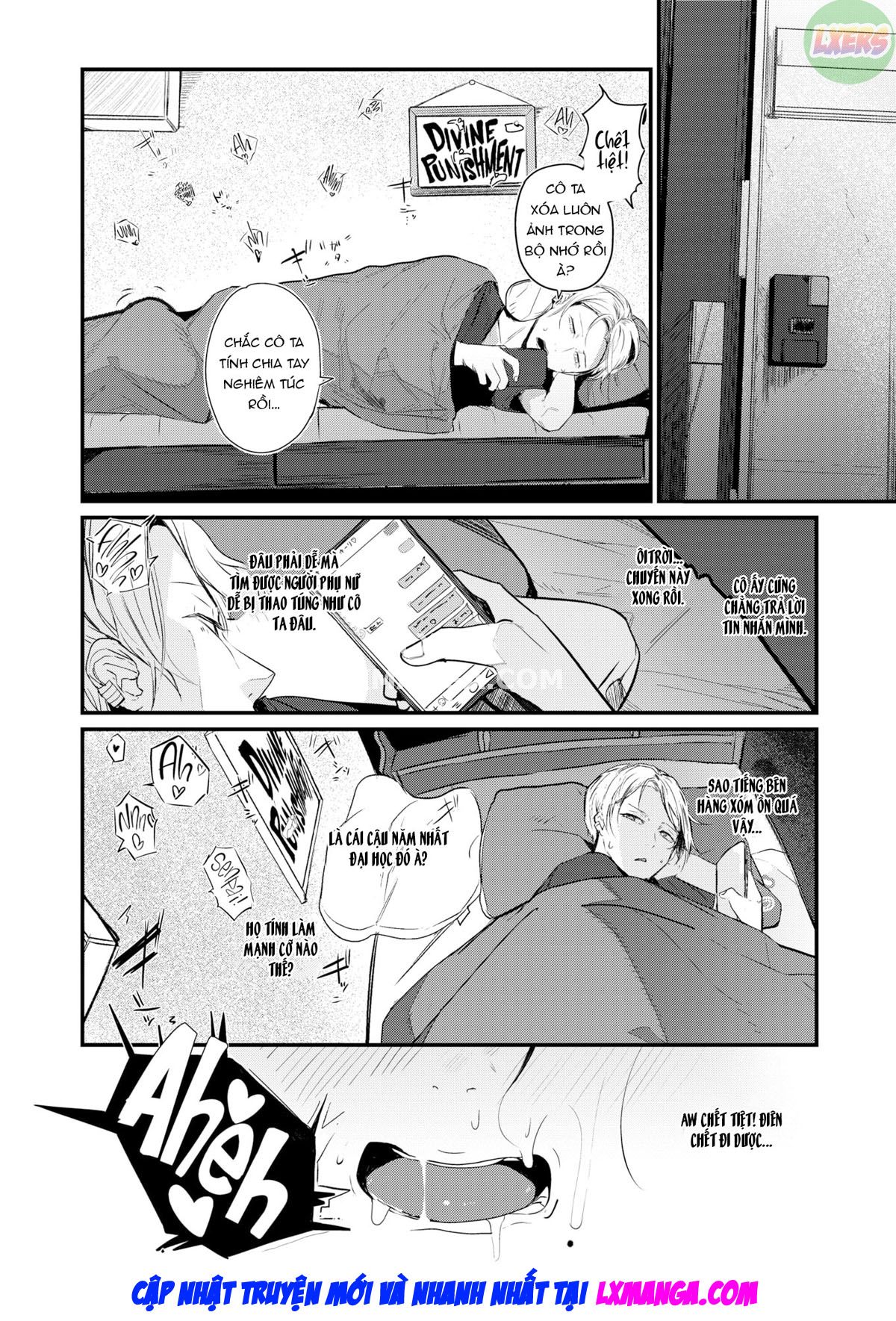Đọc truyện hentai Bị cắm sừng lần 3 - Oneshot