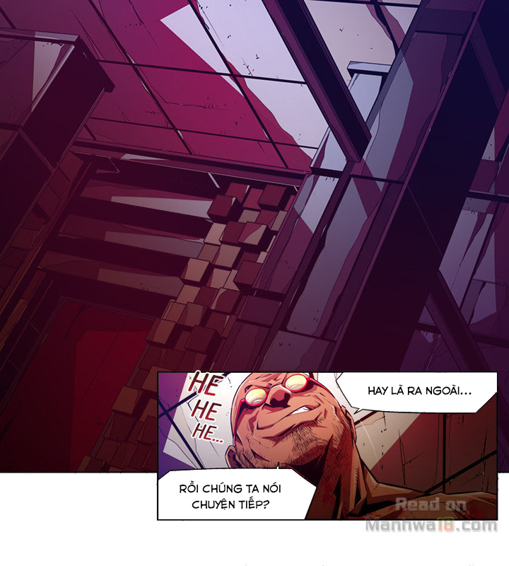 Đọc truyện hentai Vùng Đất Tử Thần - Chap 28